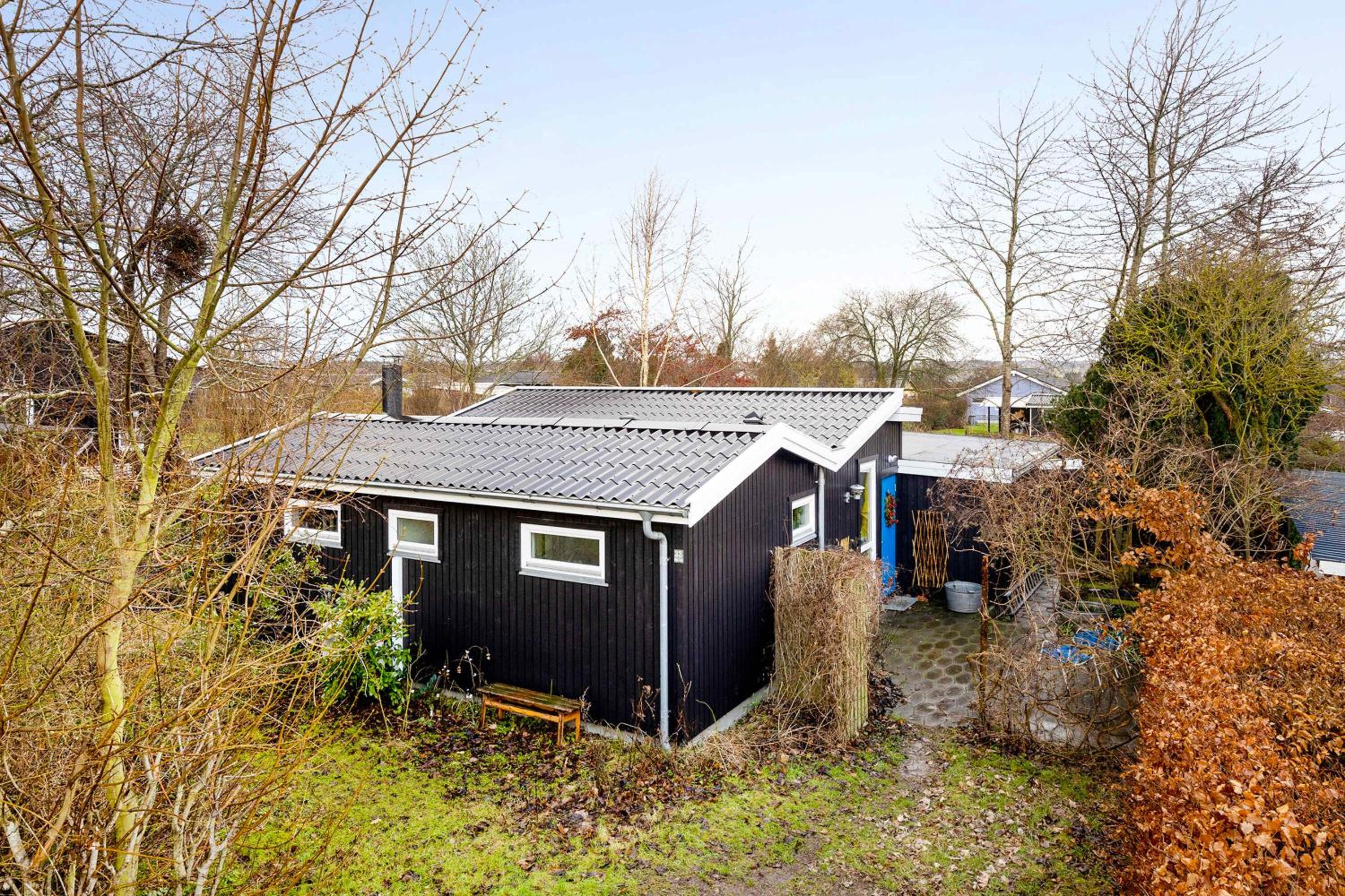 Cozy Witchs House With Fjord View