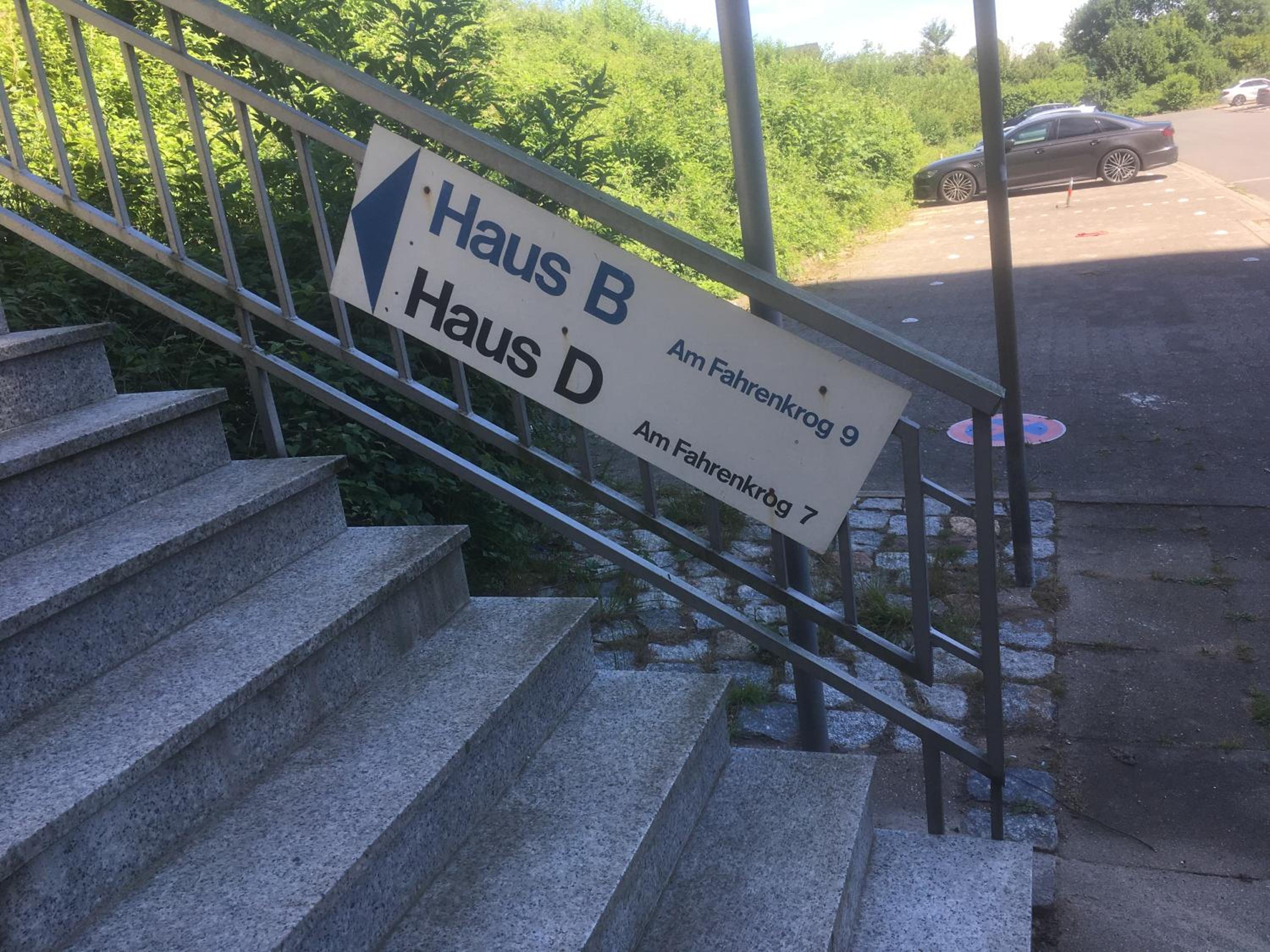 parking