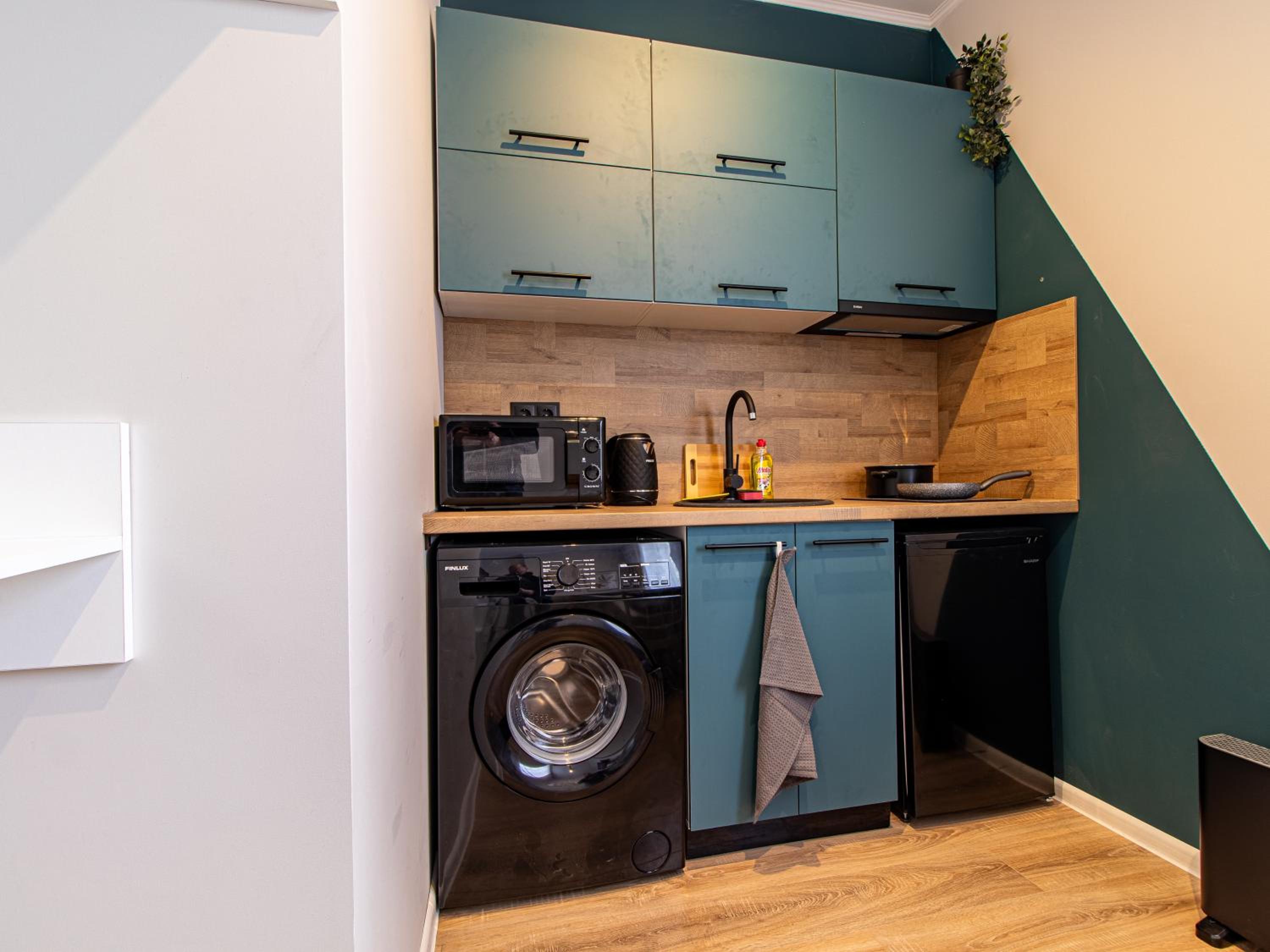 Louvre Loft: Charming Studio in Central Sofia