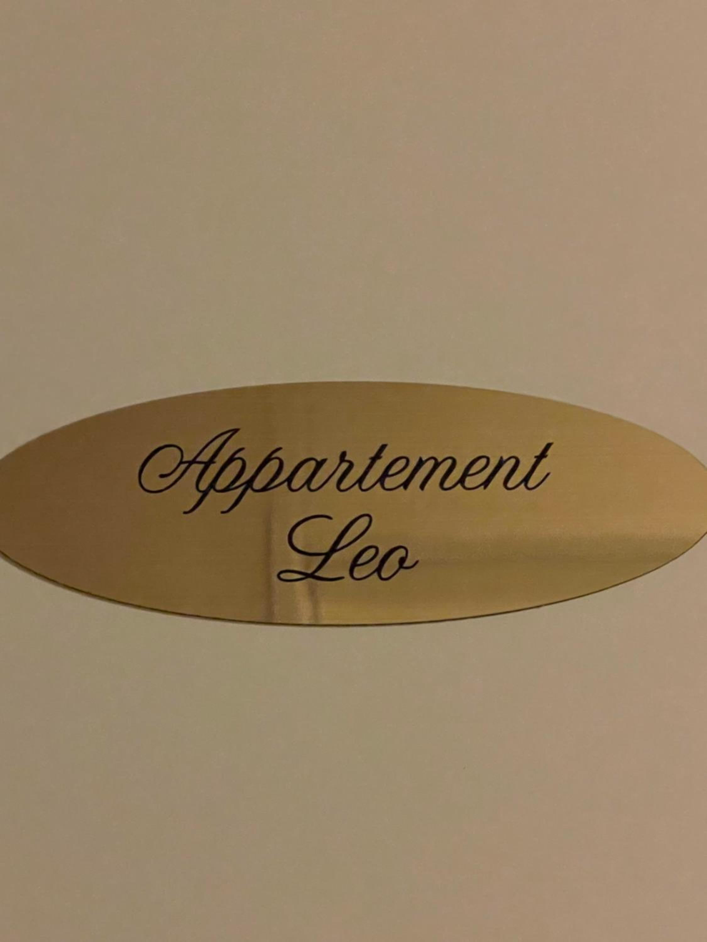 Appartement Leo