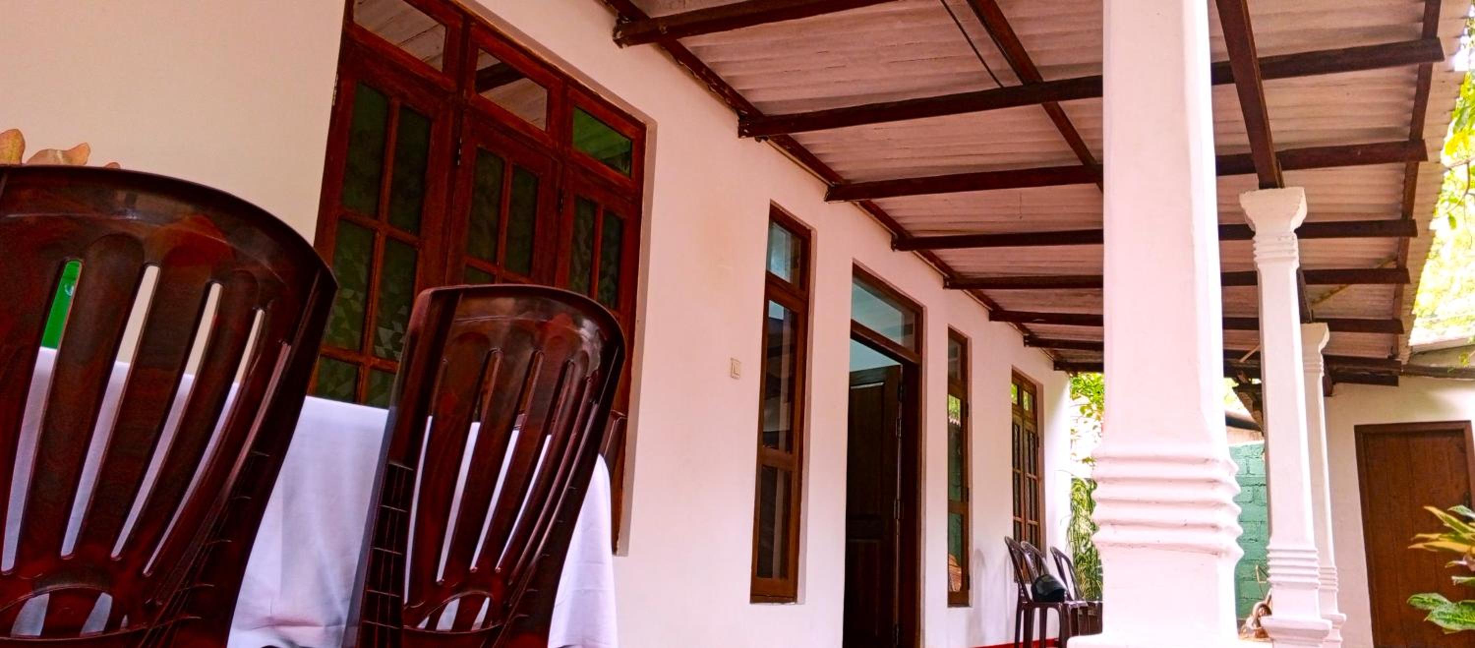 Bingu Villa view 2