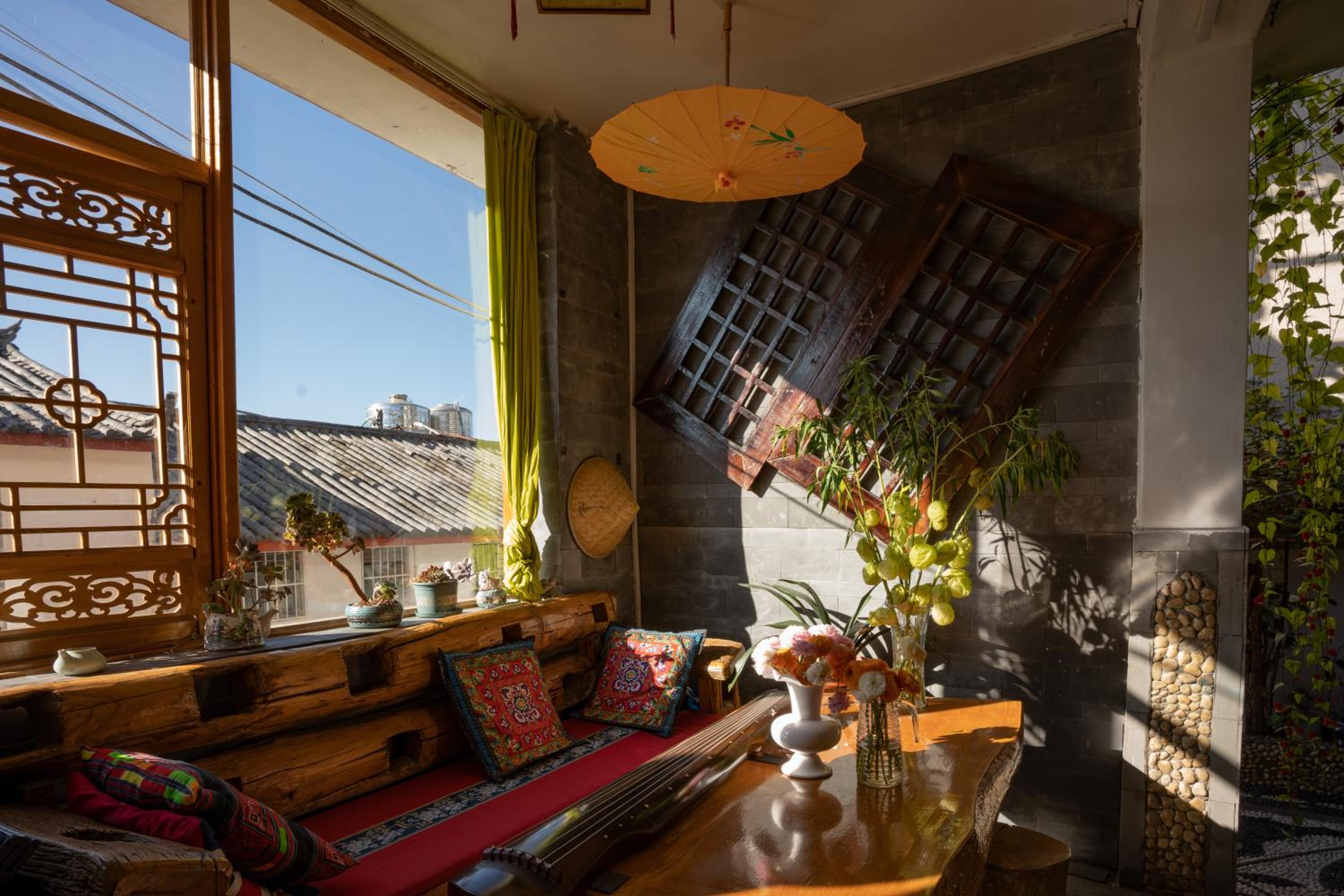 Lijiang Ancient City View Inn