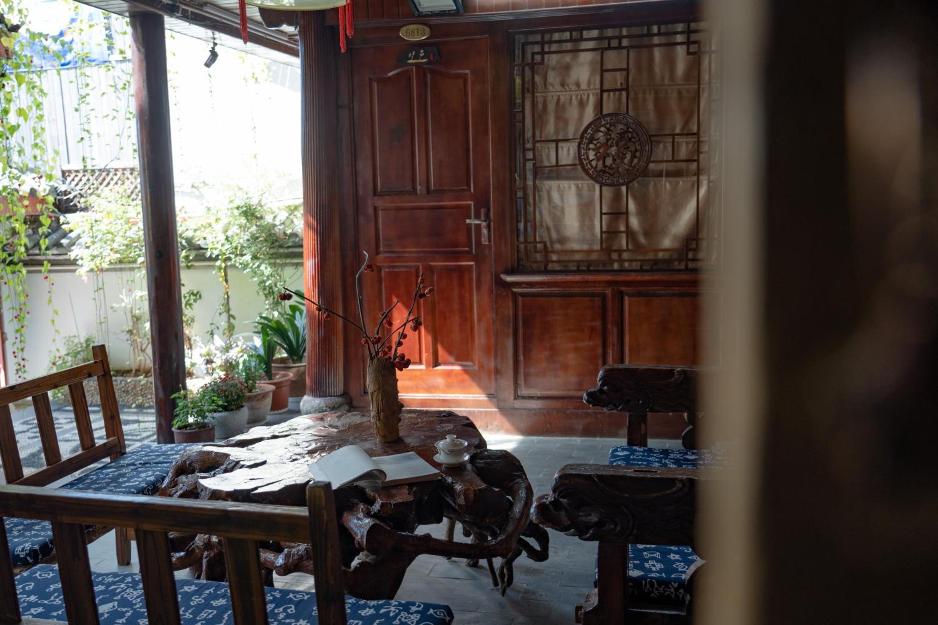 Lijiang Ancient City View Inn