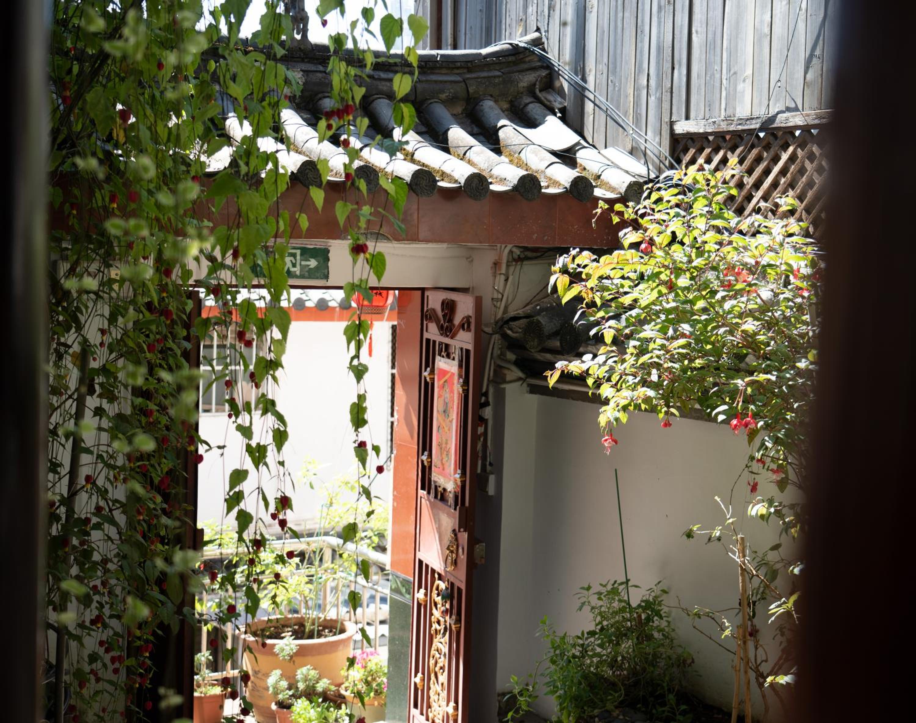 Lijiang Ancient City View Inn