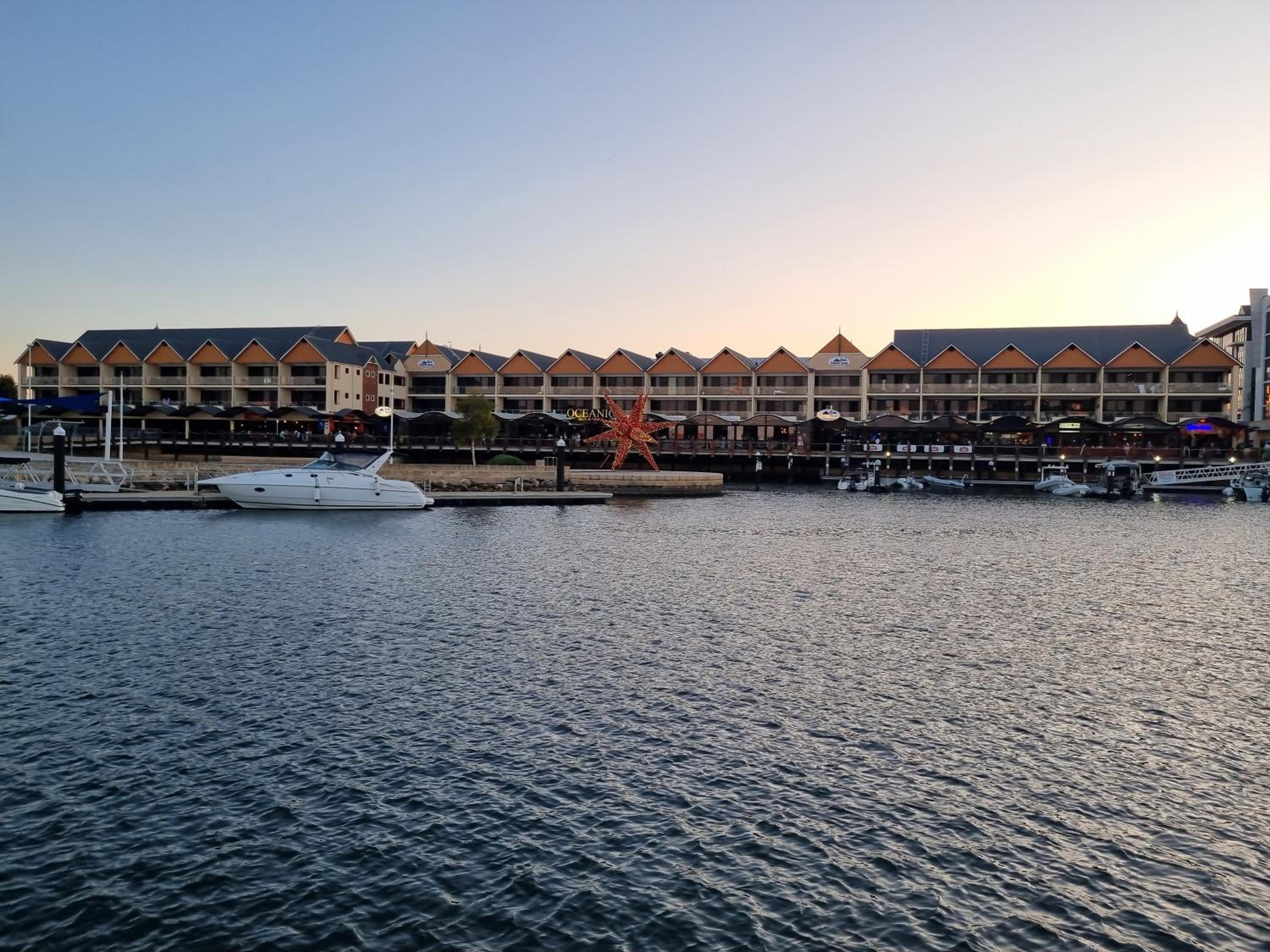 Seadream Studios at Mandurah Gate Resort