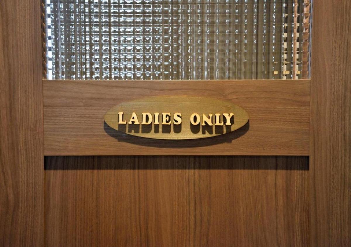 hotel reception
