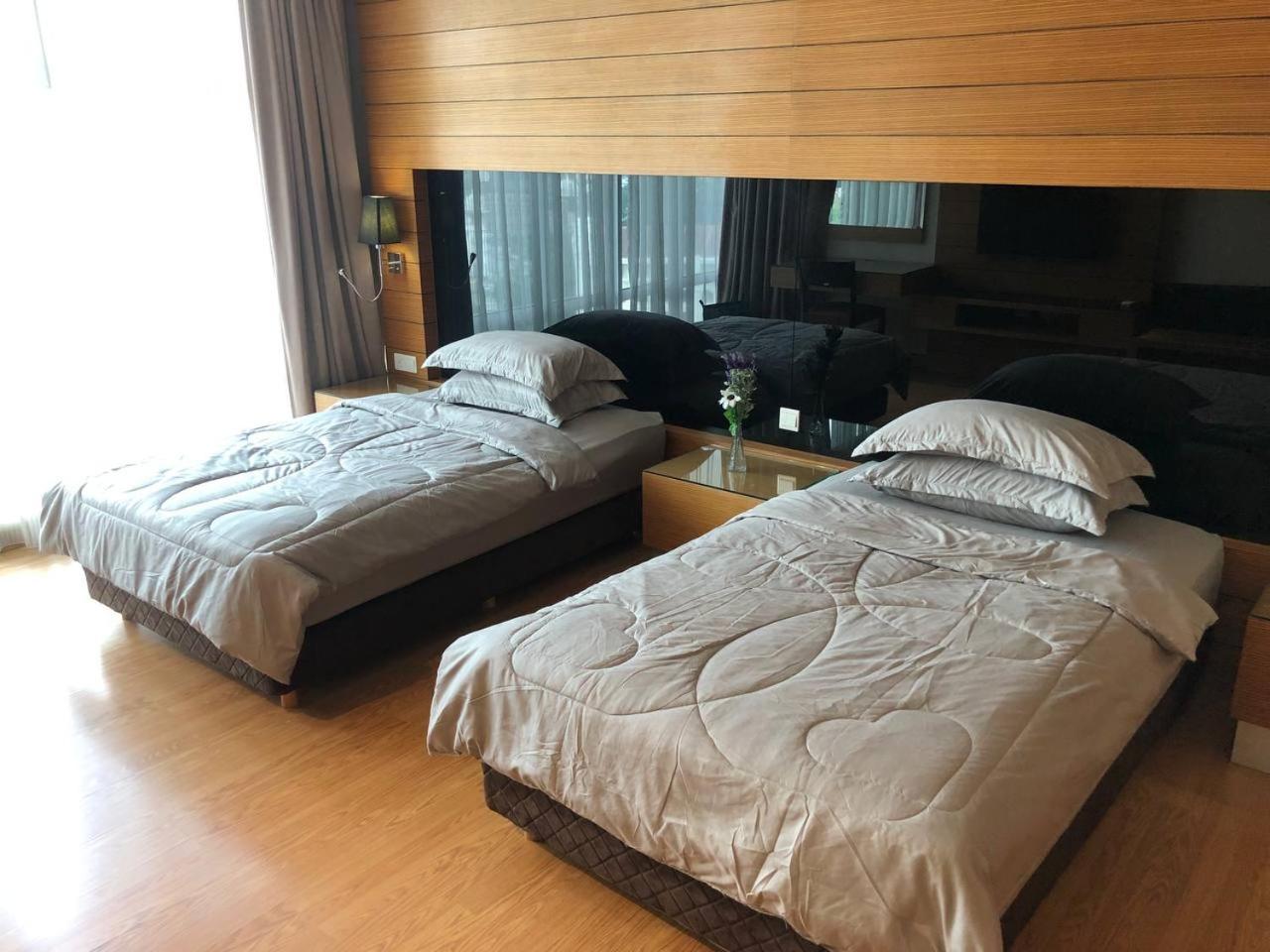 Backpackers Cozy Apartment KL Sentral