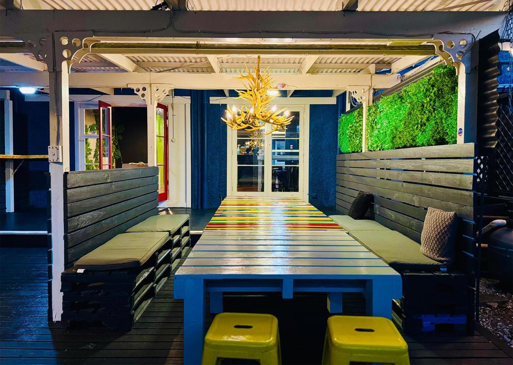 Crashpalace Backpackers
