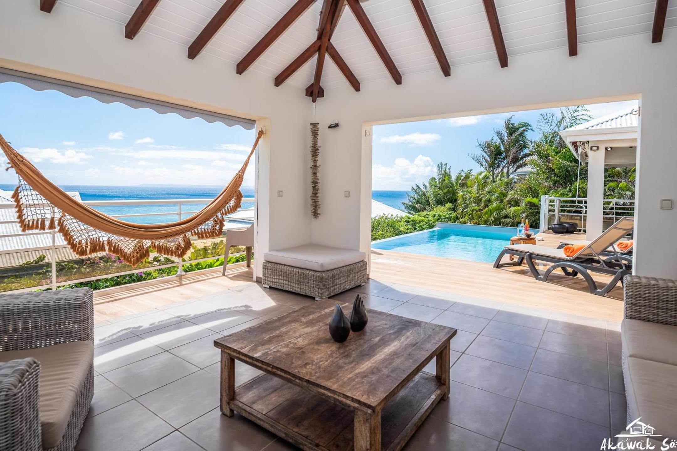 AKAWAK So - Magnifique villa avec Piscine view 2