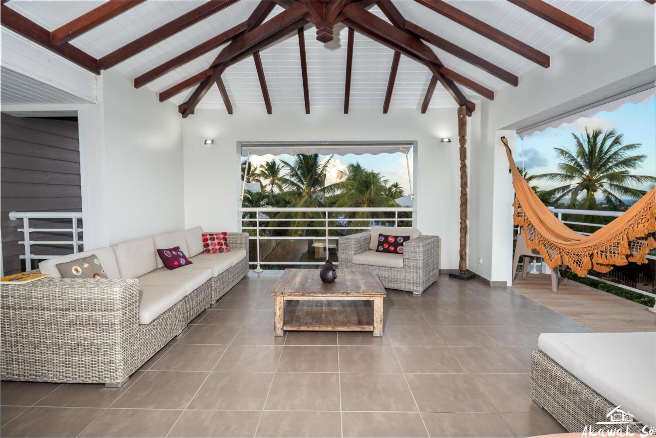 AKAWAK So - Magnifique villa avec Piscine view 3