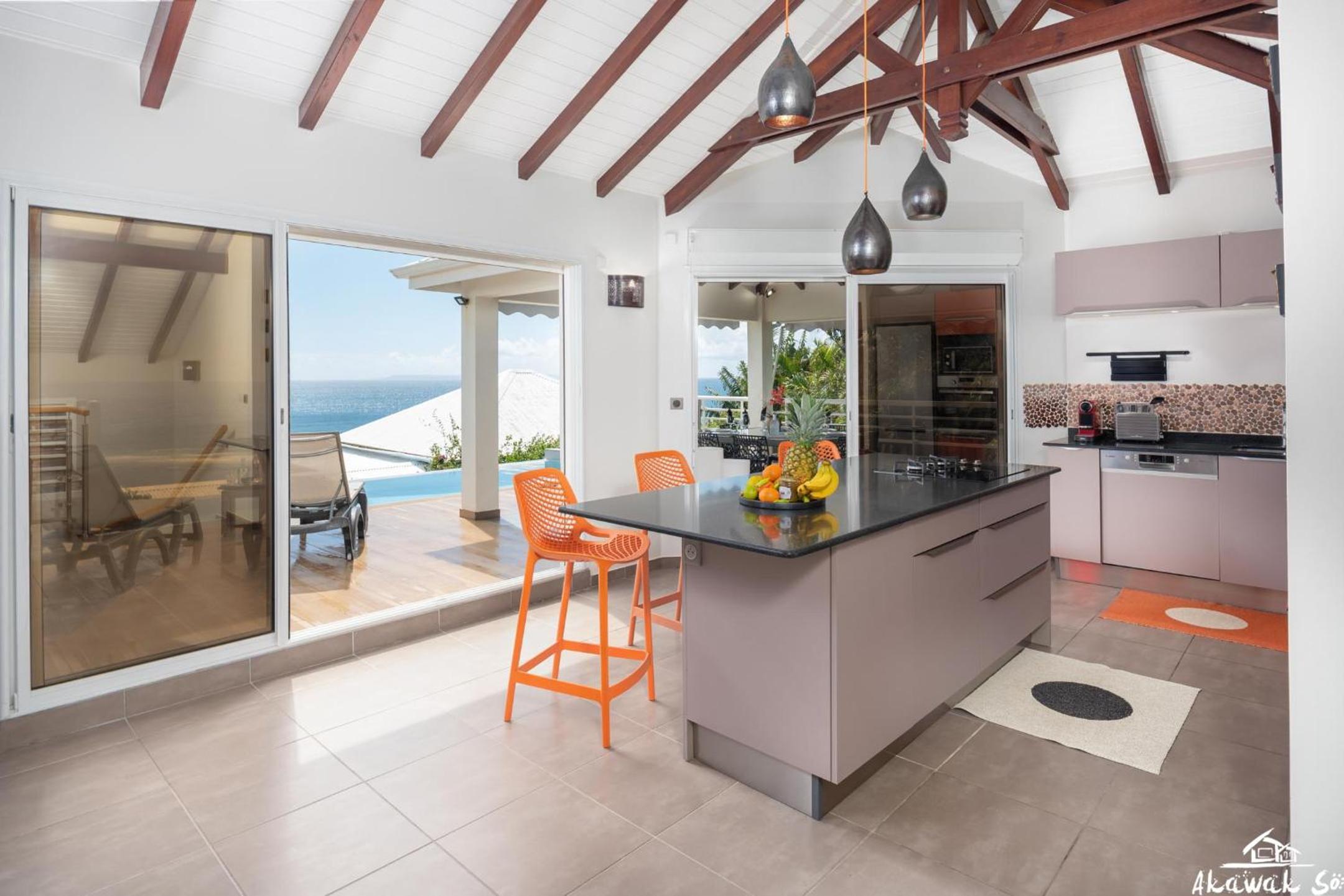 AKAWAK So - Magnifique villa avec Piscine view 5