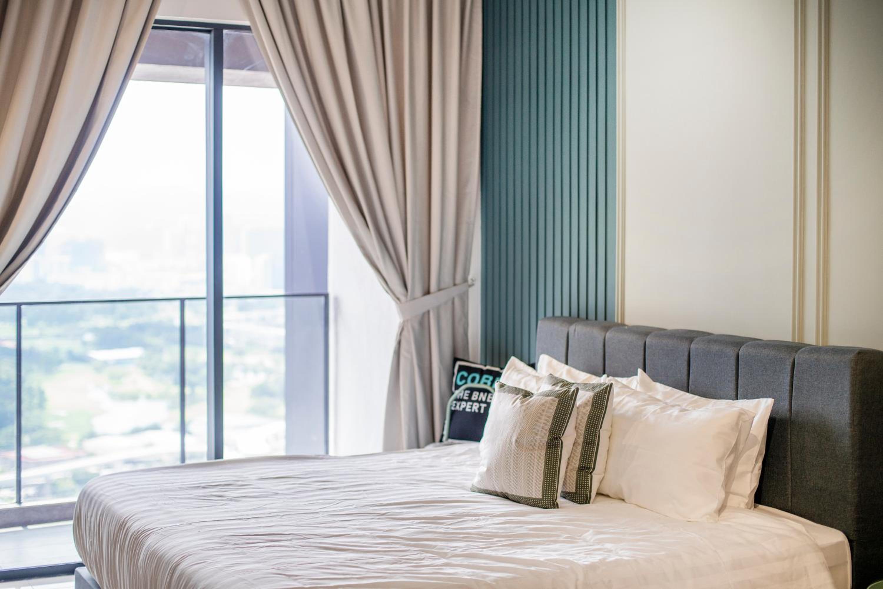 Continew Residence KL CoBNB
