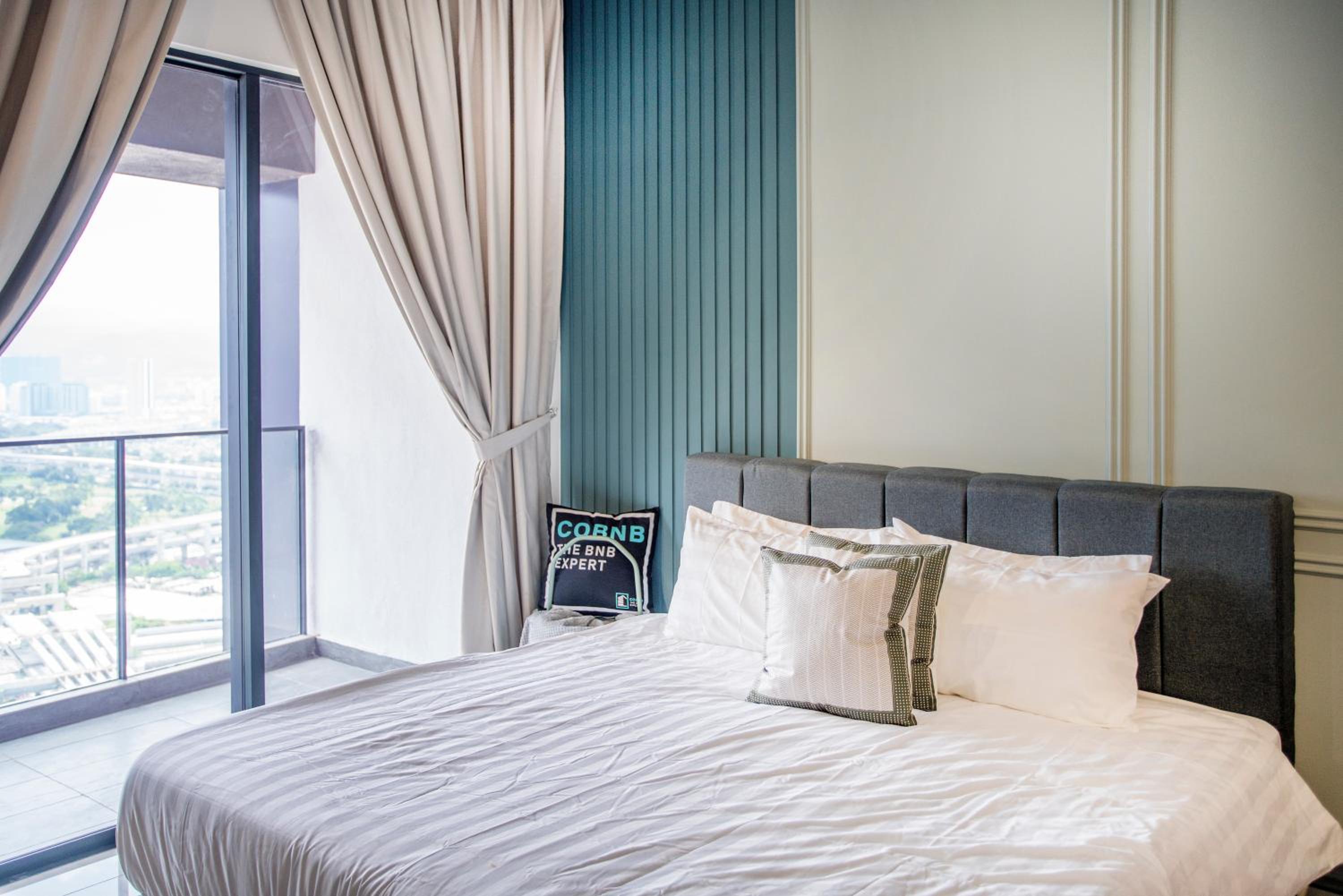 Continew Residence KL CoBNB