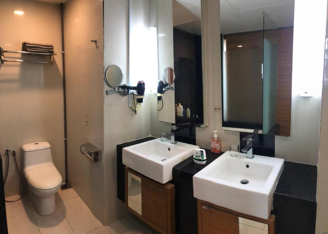 Backpackers Cozy Apartment KL Sentral