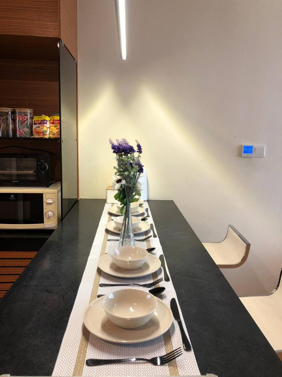 Backpackers Cozy Apartment KL Sentral