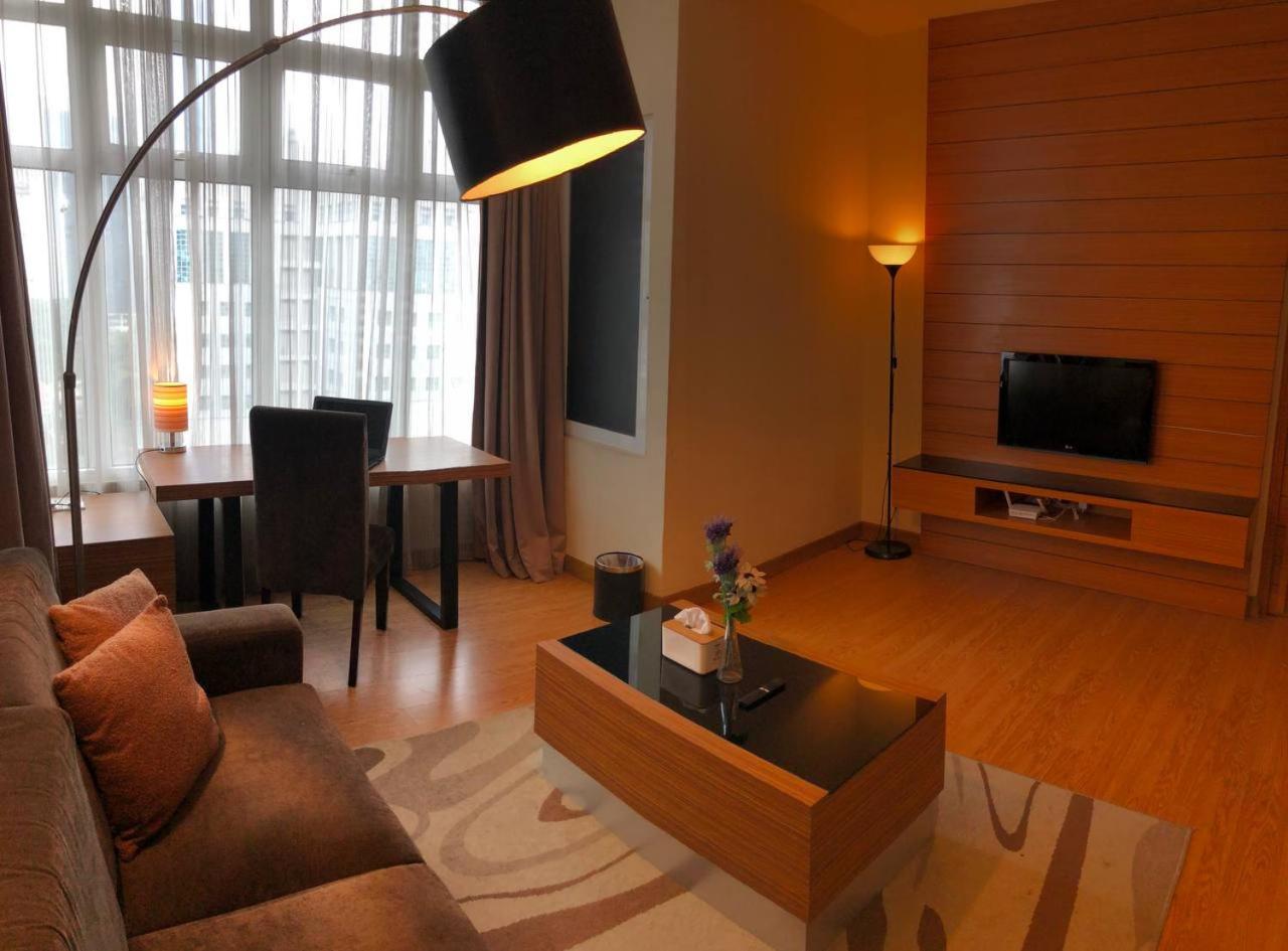 Backpackers Cozy Apartment KL Sentral