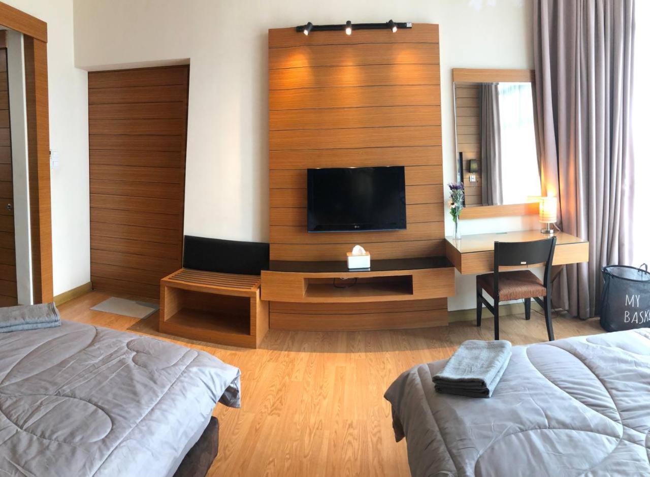 Backpackers Cozy Apartment KL Sentral