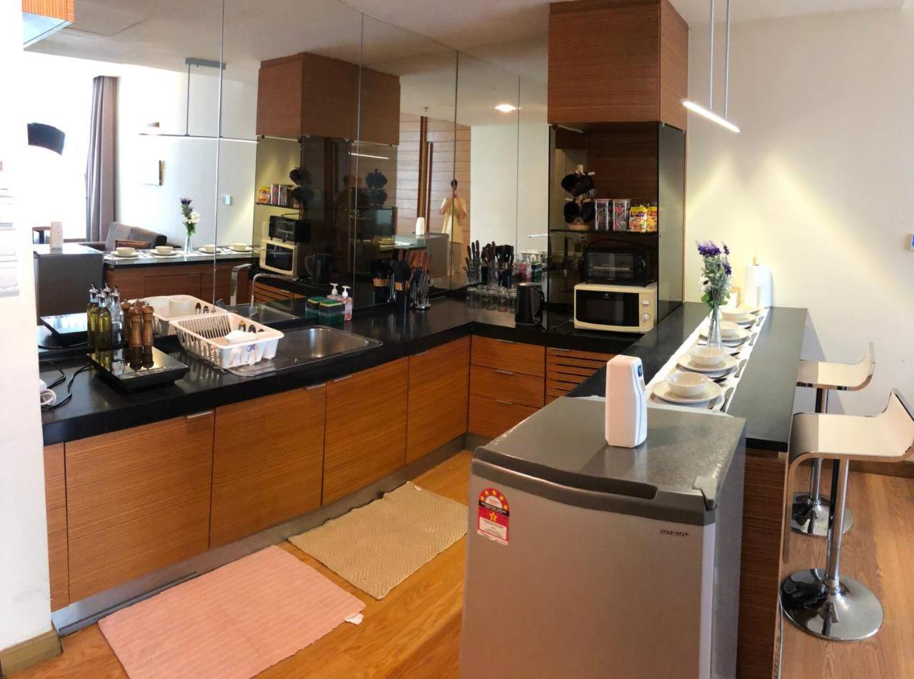 Backpackers Cozy Apartment KL Sentral