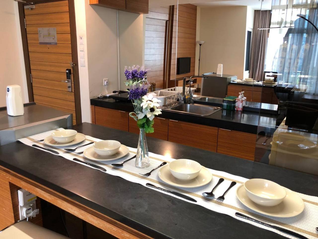 Backpackers Cozy Apartment KL Sentral