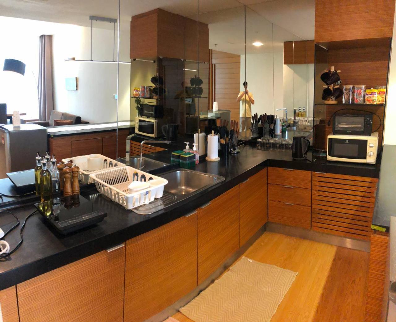 Backpackers Cozy Apartment KL Sentral