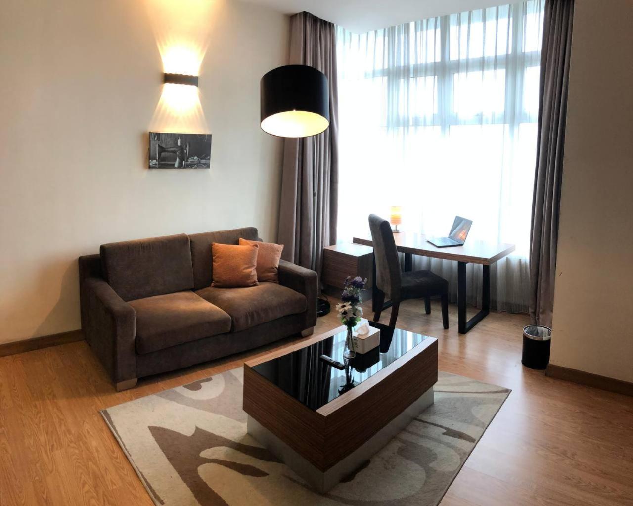 Backpackers Cozy Apartment KL Sentral