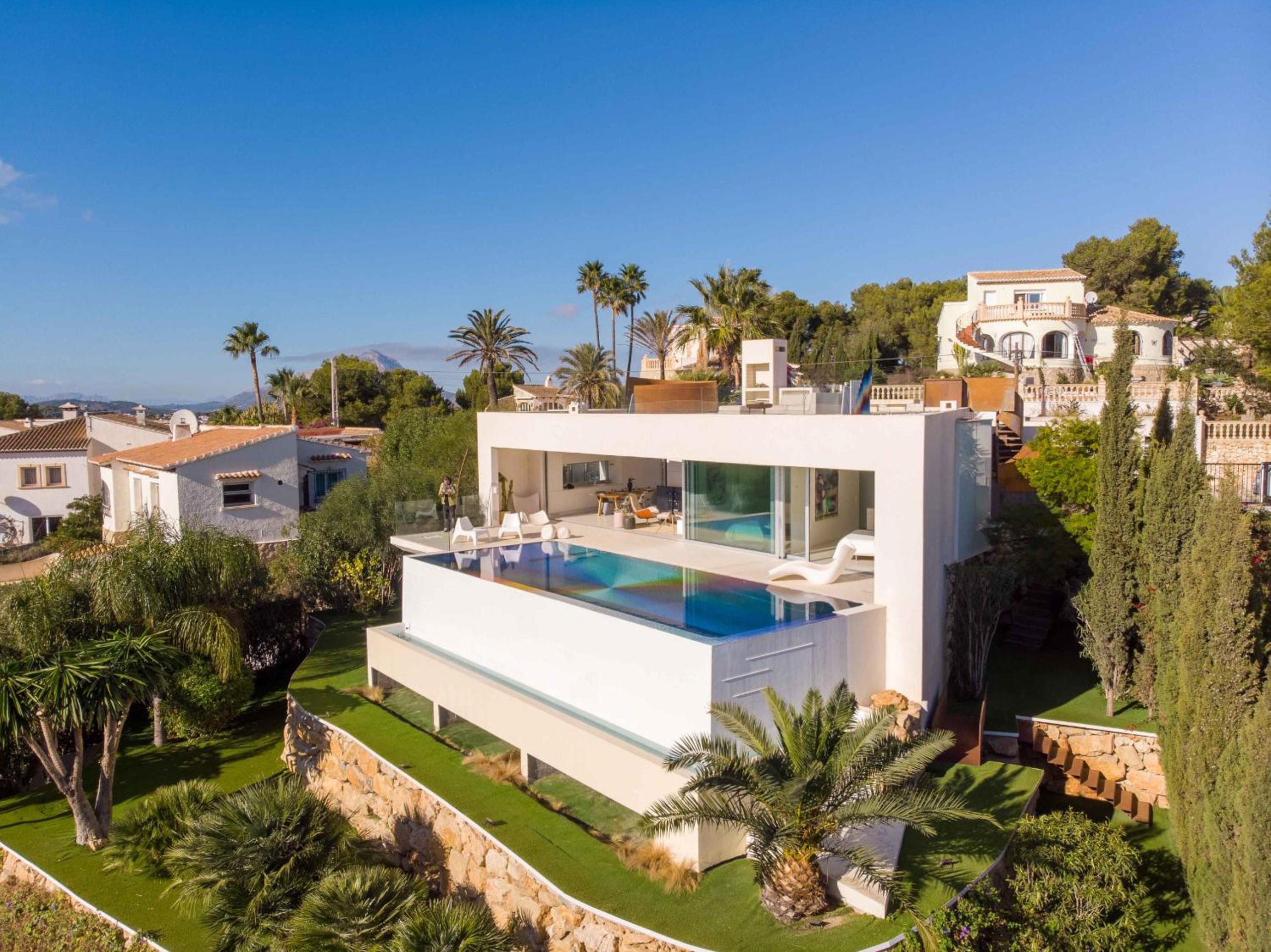 Villa Iris Javea by Rock Rentals