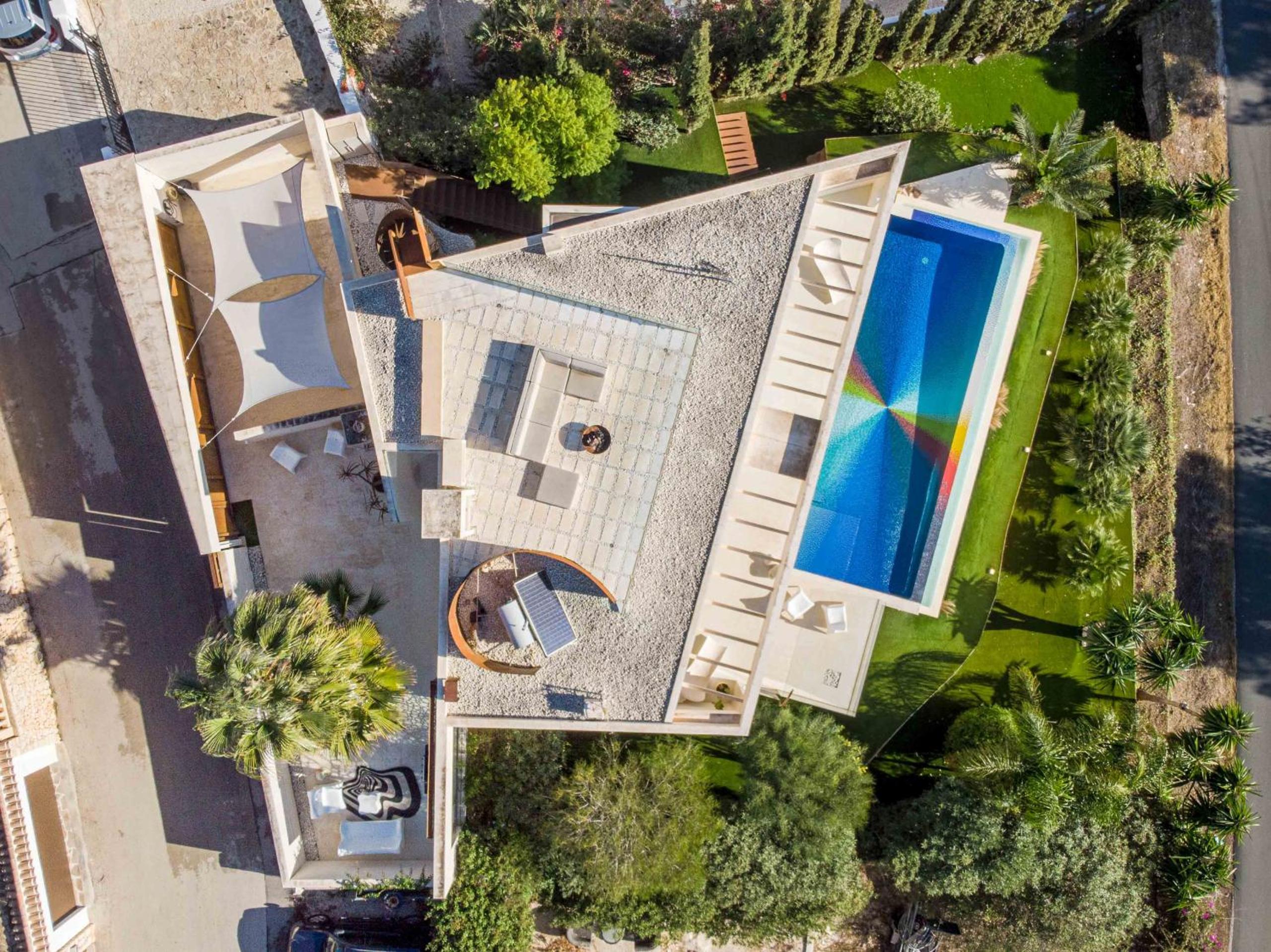 Villa Iris Javea by Rock Rentals
