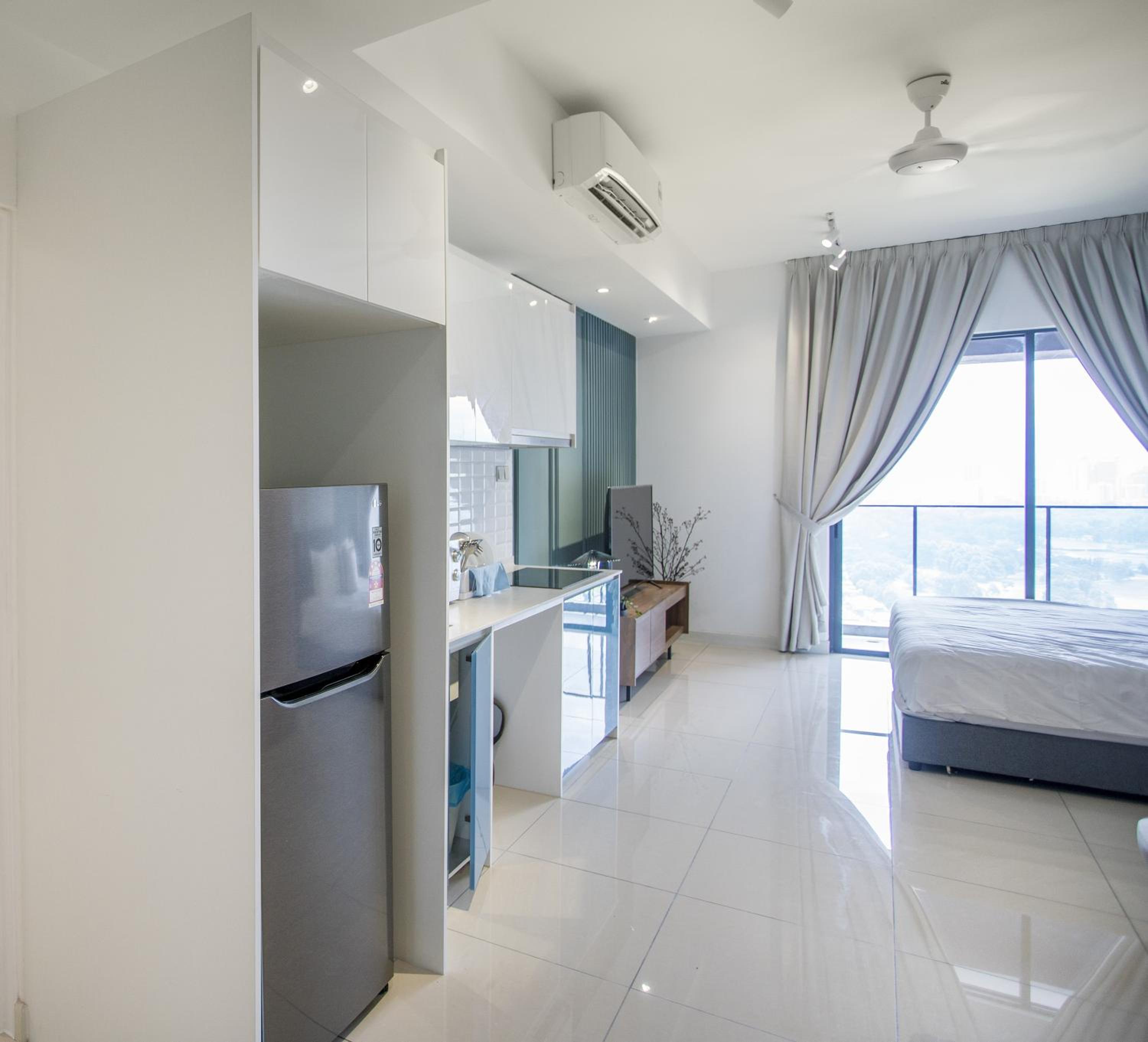 Continew Residence KL CoBNB