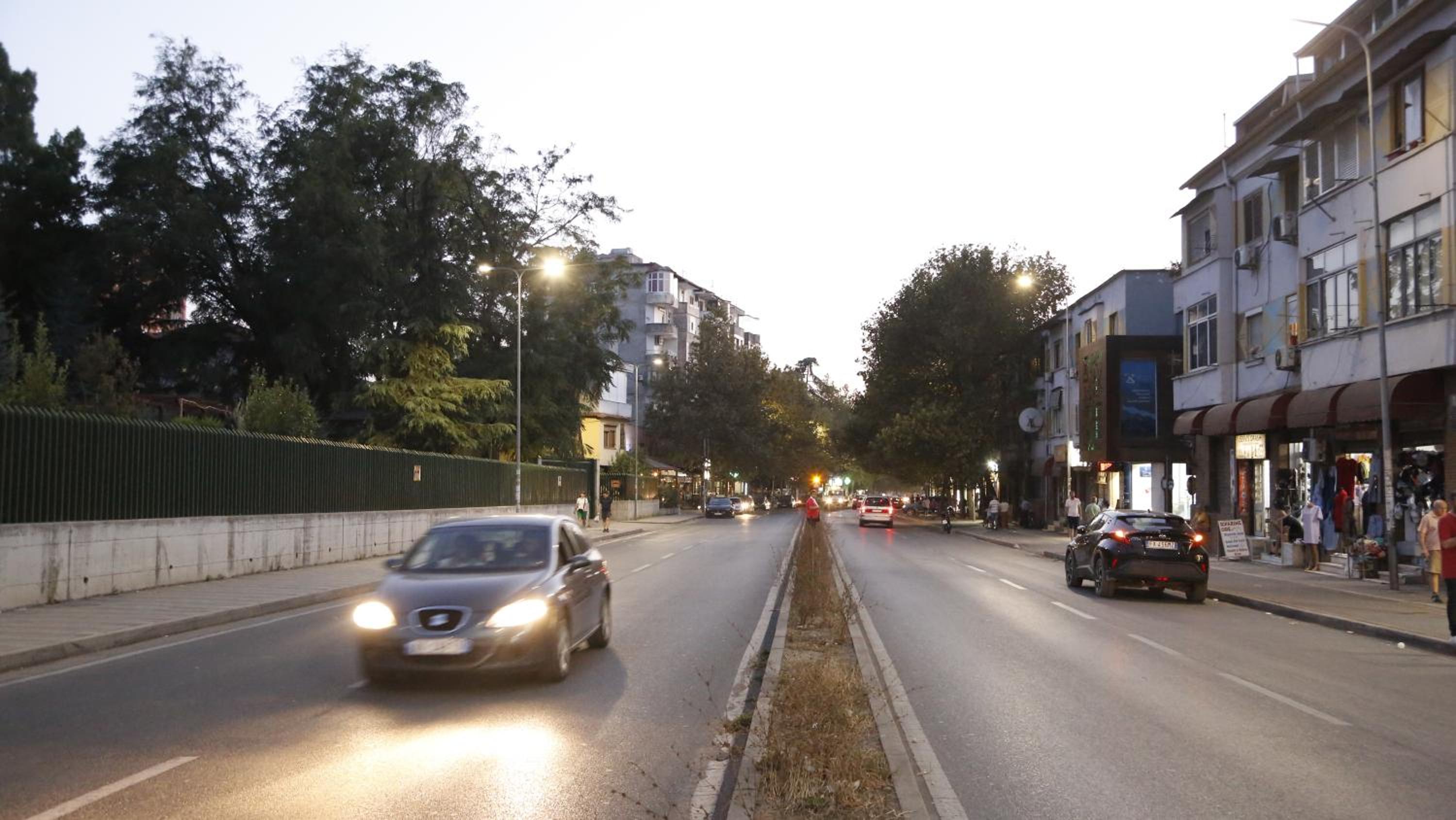 2 single Bedroom Tirana