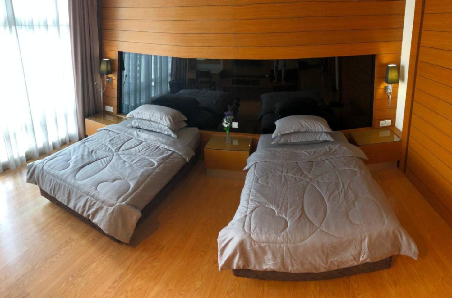 Backpackers Cozy Apartment KL Sentral