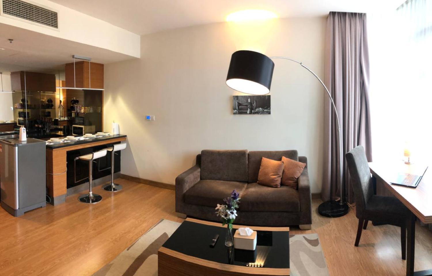 Backpackers Cozy Apartment KL Sentral
