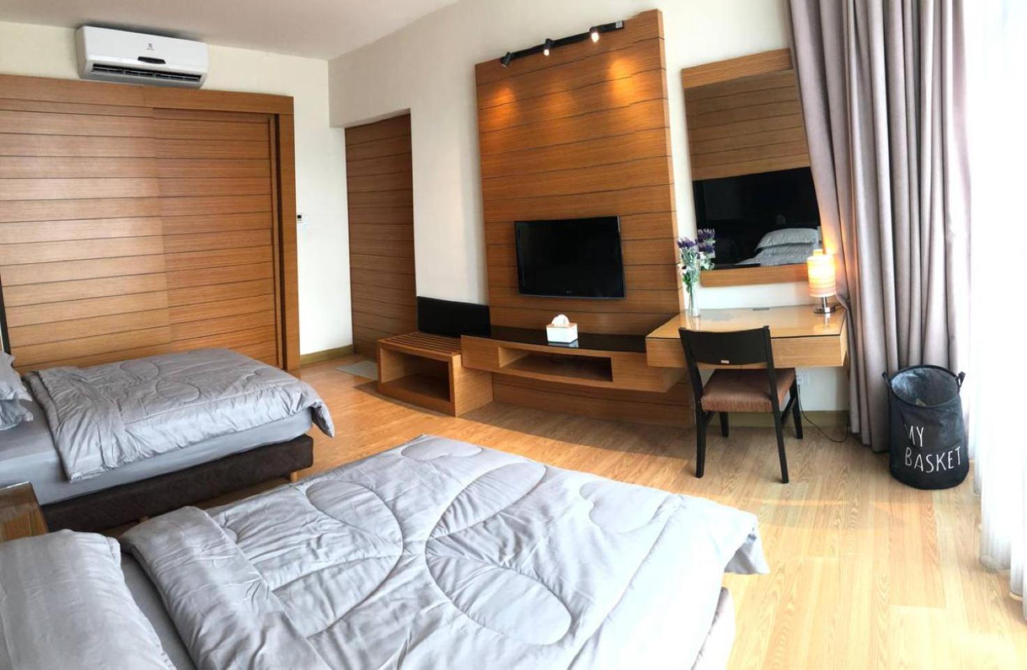 Backpackers Cozy Apartment KL Sentral