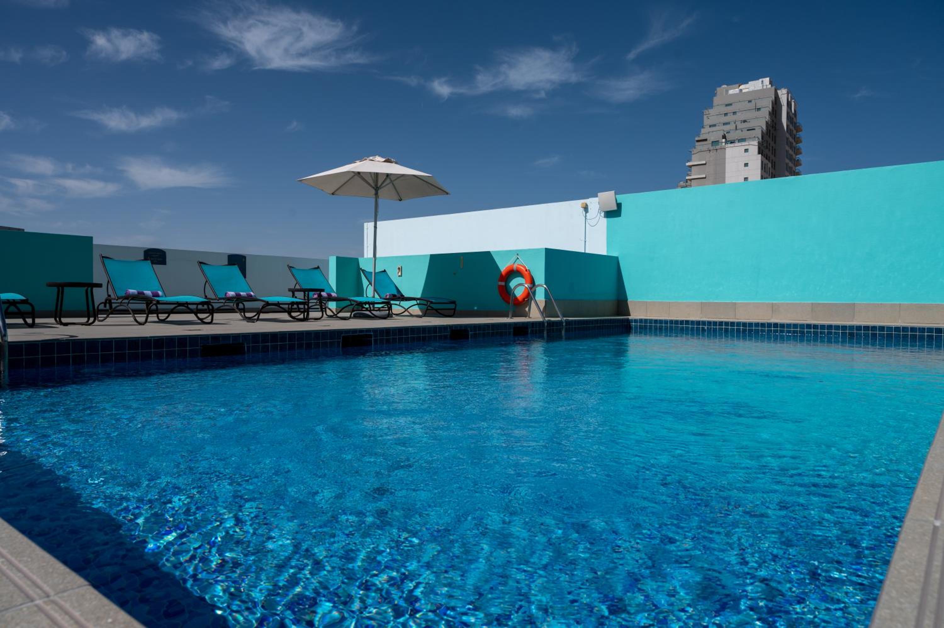 Photo 23 sur 28 de Premier Inn Dubai Silicon Oasis - An Emirates Group Company