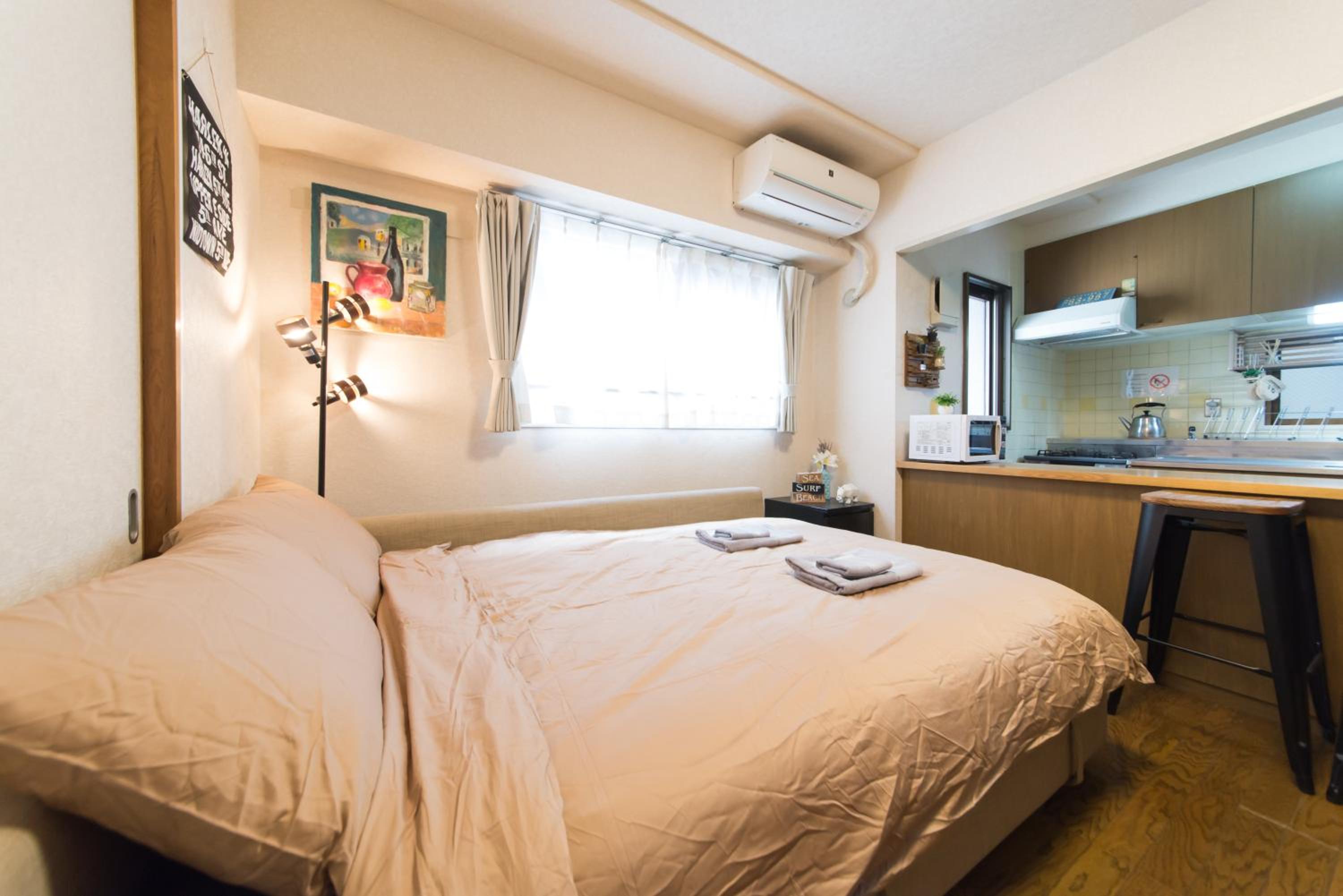 nestay apartment tokyo akihabara