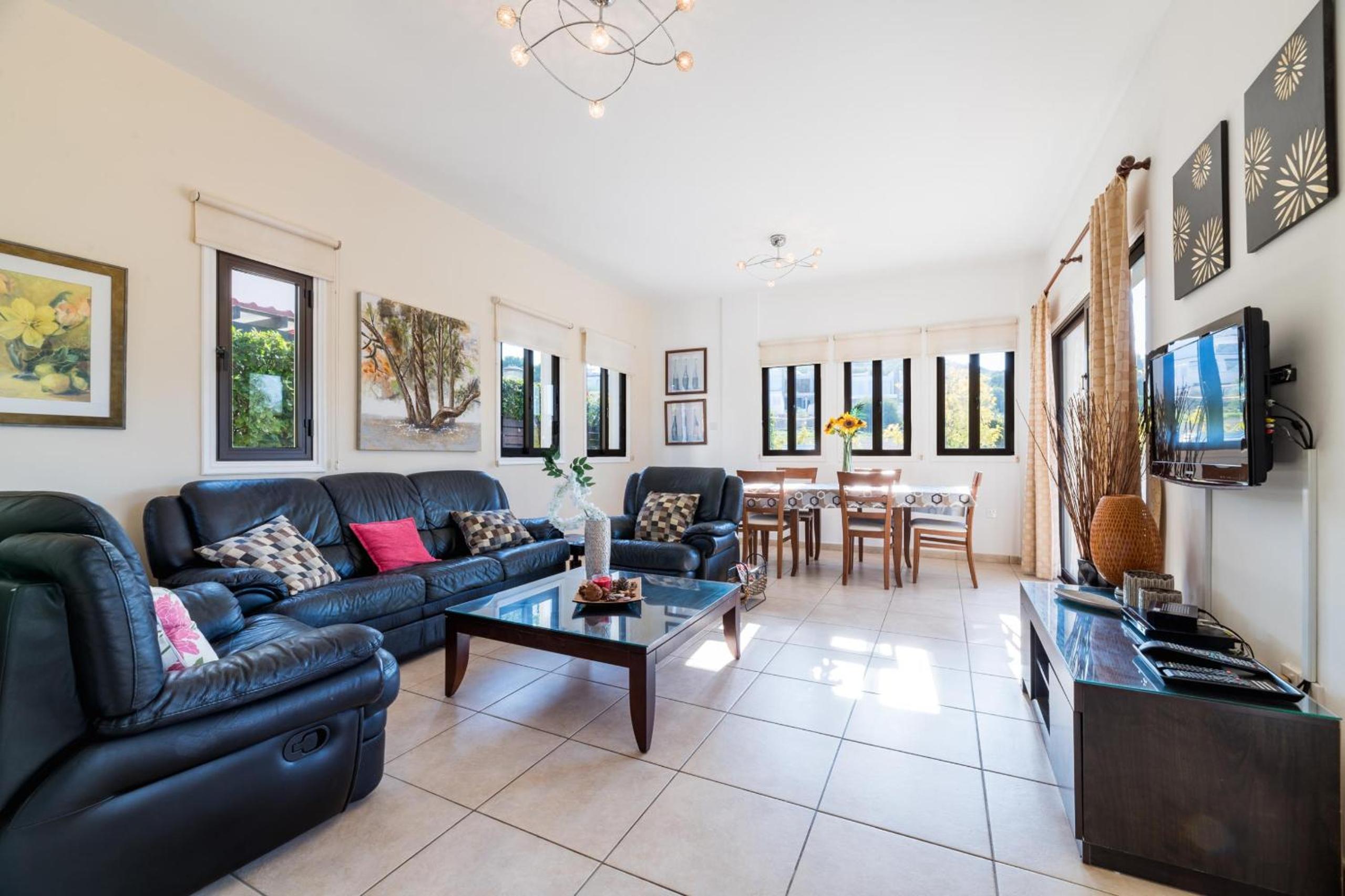 Sunnyside Villa