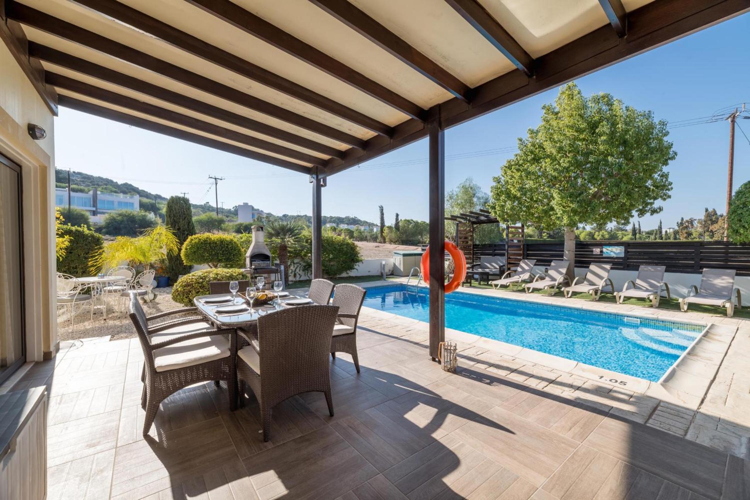Sunnyside Villa