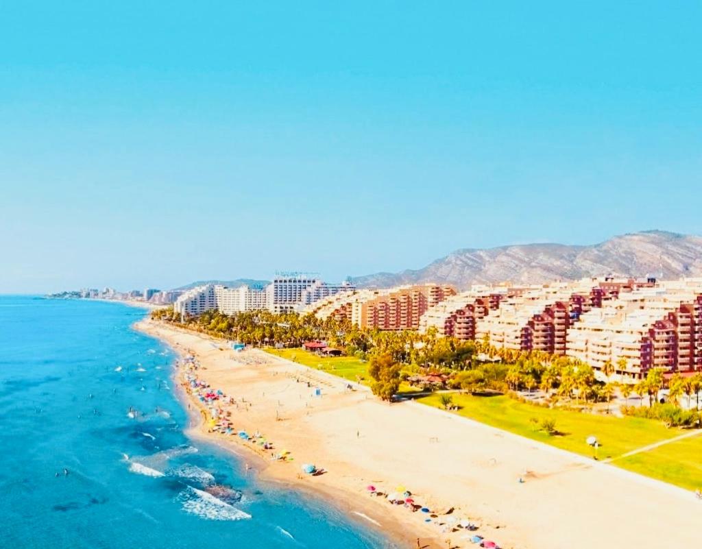 APARTAMENTO EN MAGIC WORD Oropesa del Mar view 2