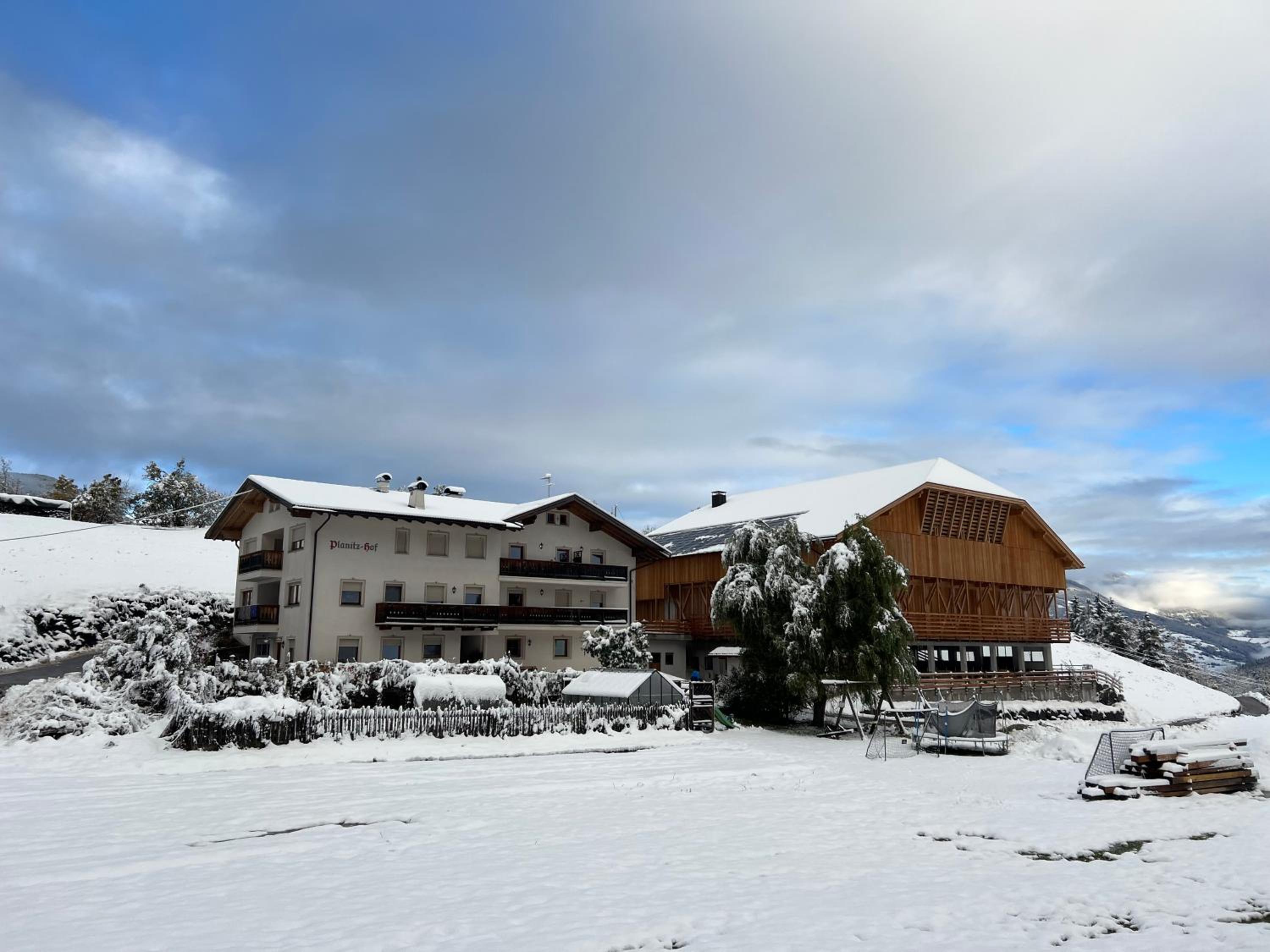 Planitzhof view 2