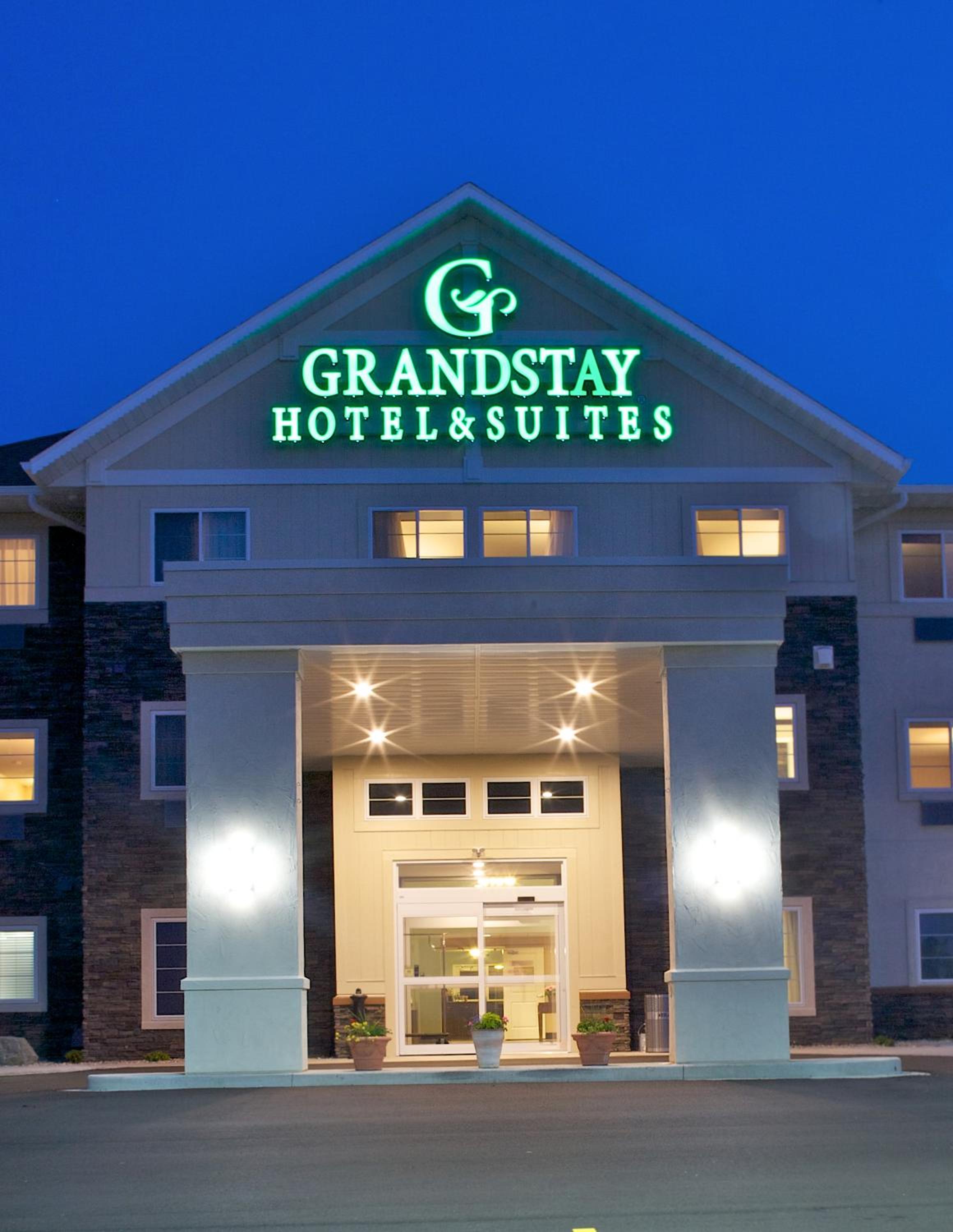Hotel GrandStay Hotel & Suites Mount Horeb - Madison