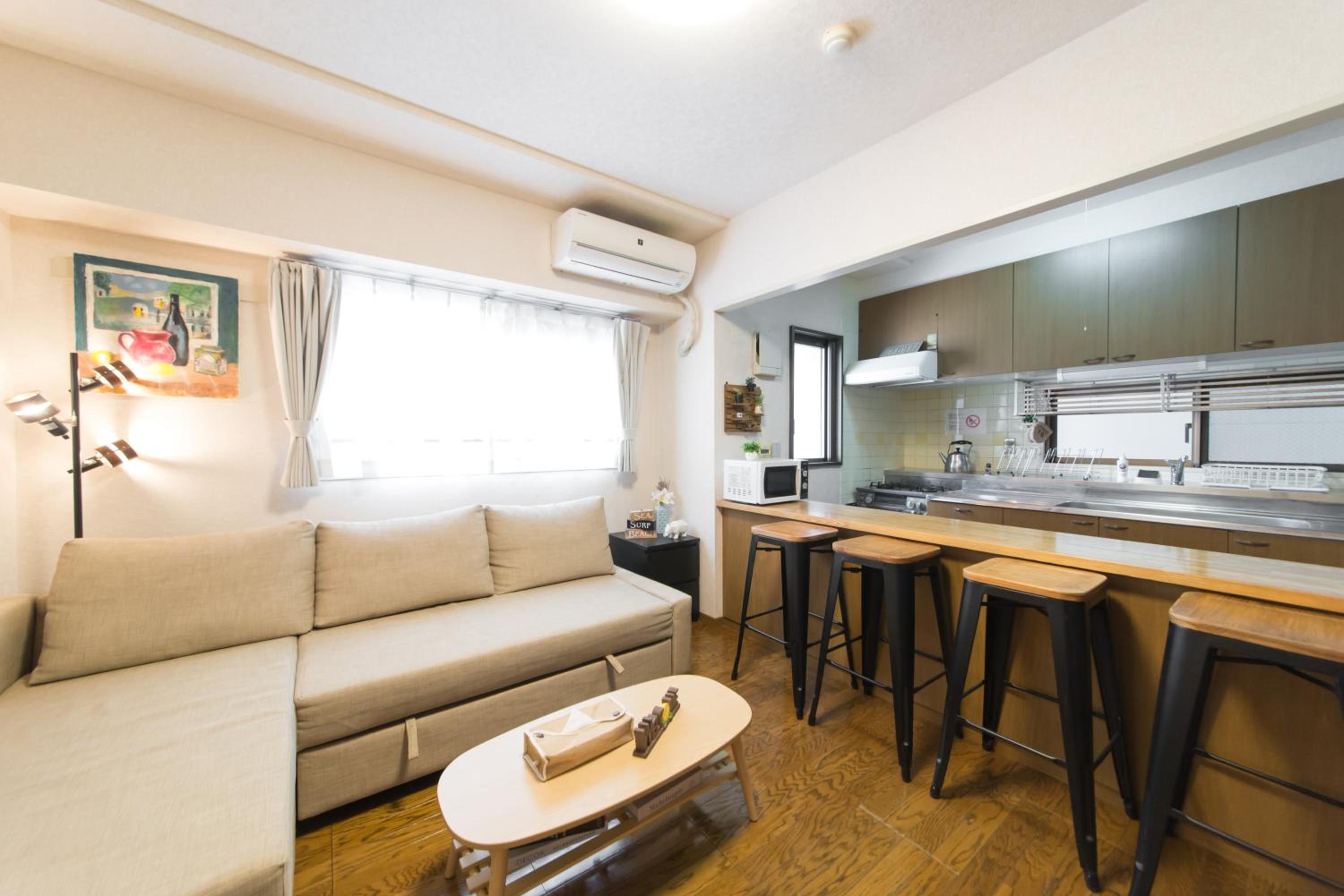 nestay apartment tokyo akihabara