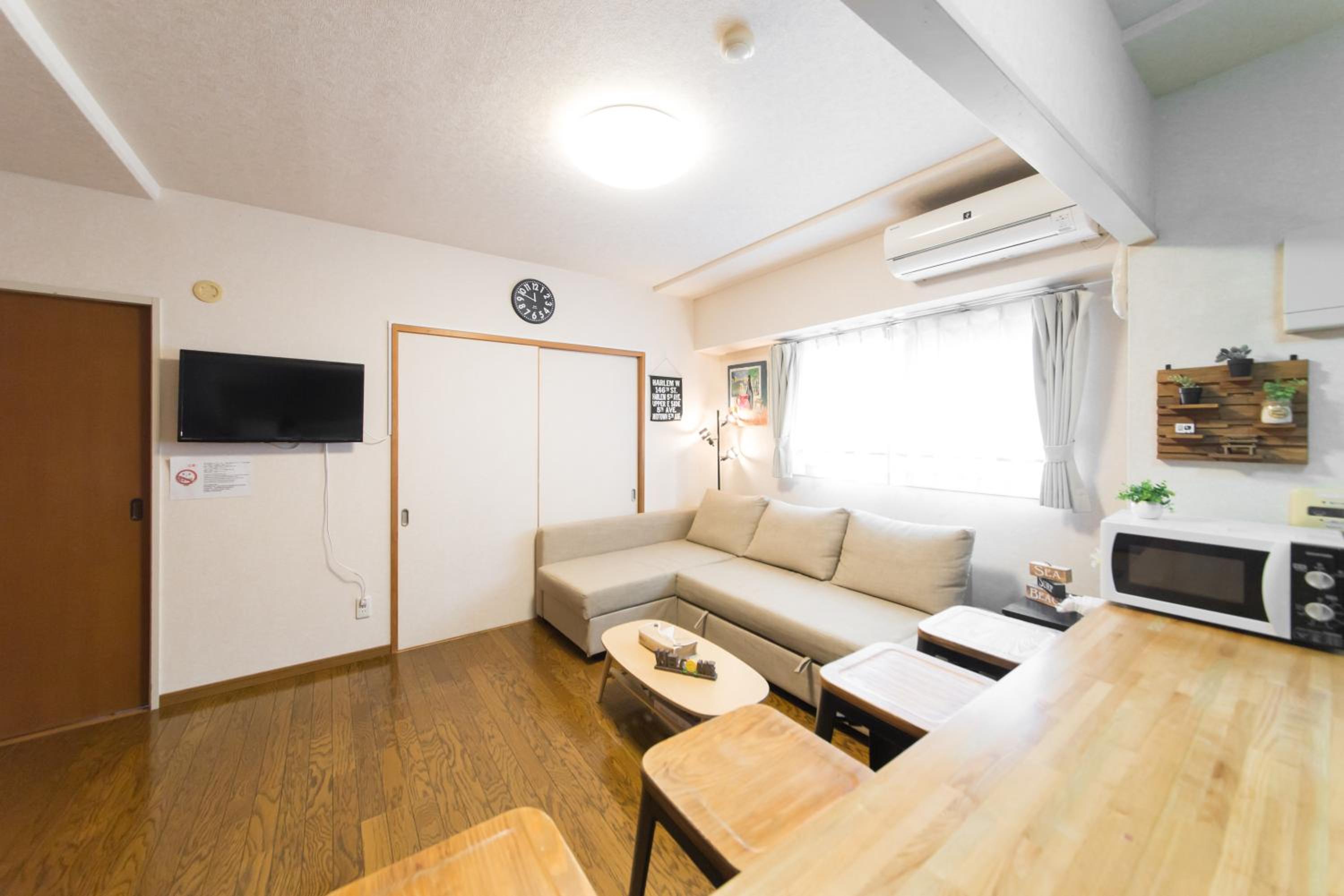 nestay apartment tokyo akihabara