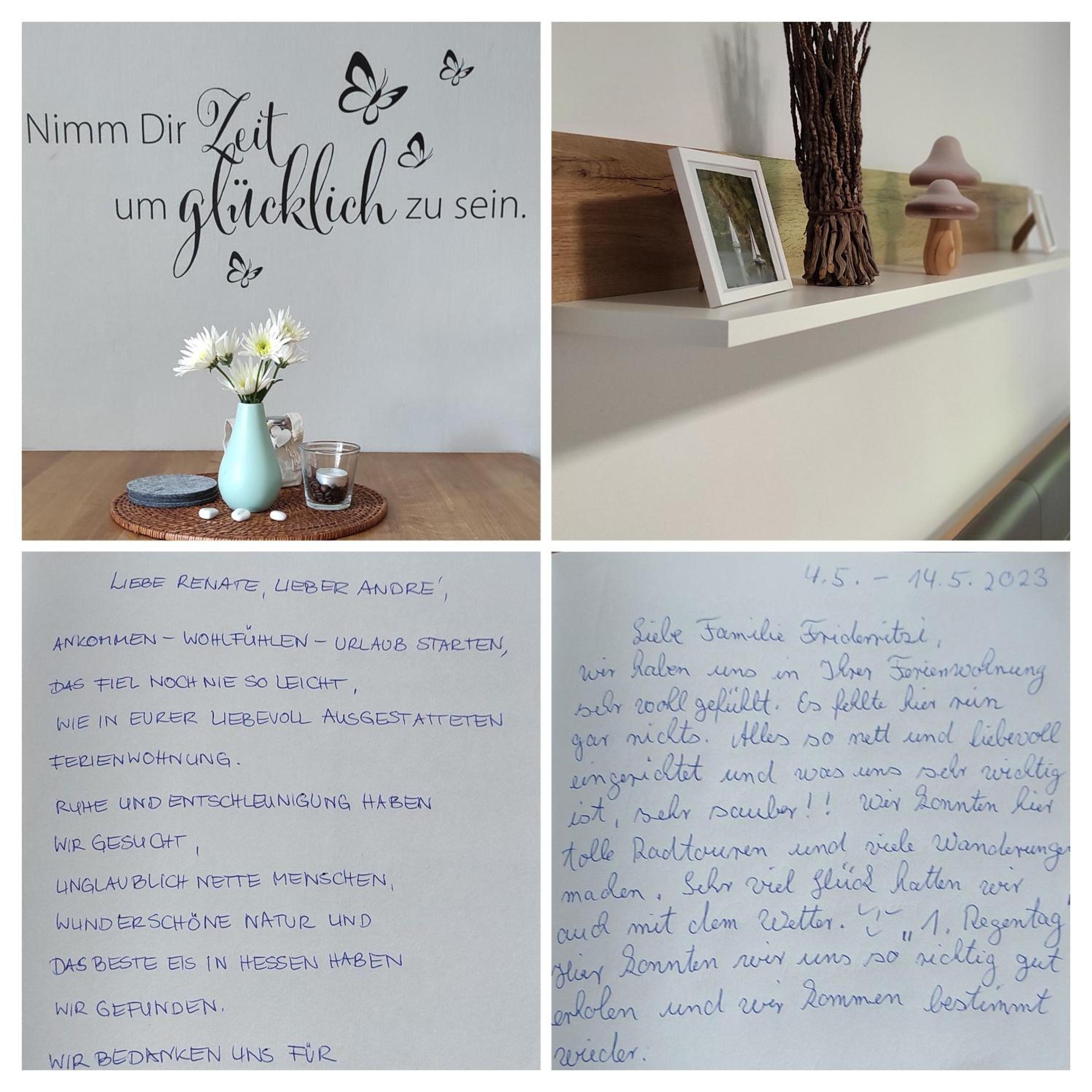 Ferienwohnung Klein und Fein