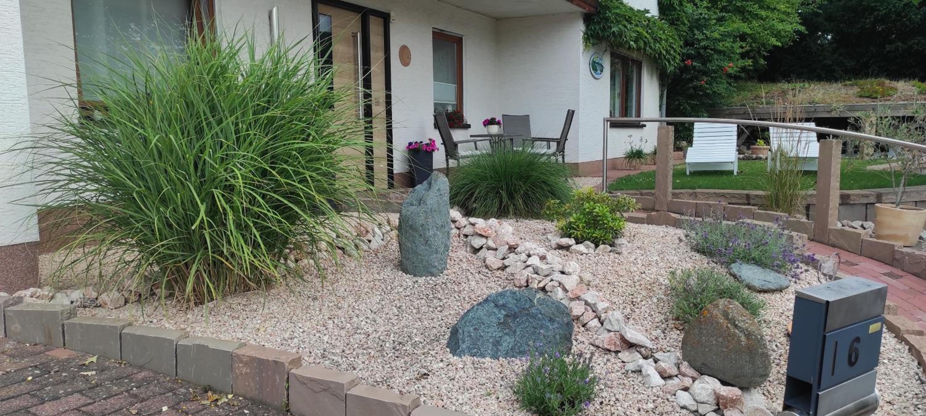 Ferienwohnung Klein und Fein