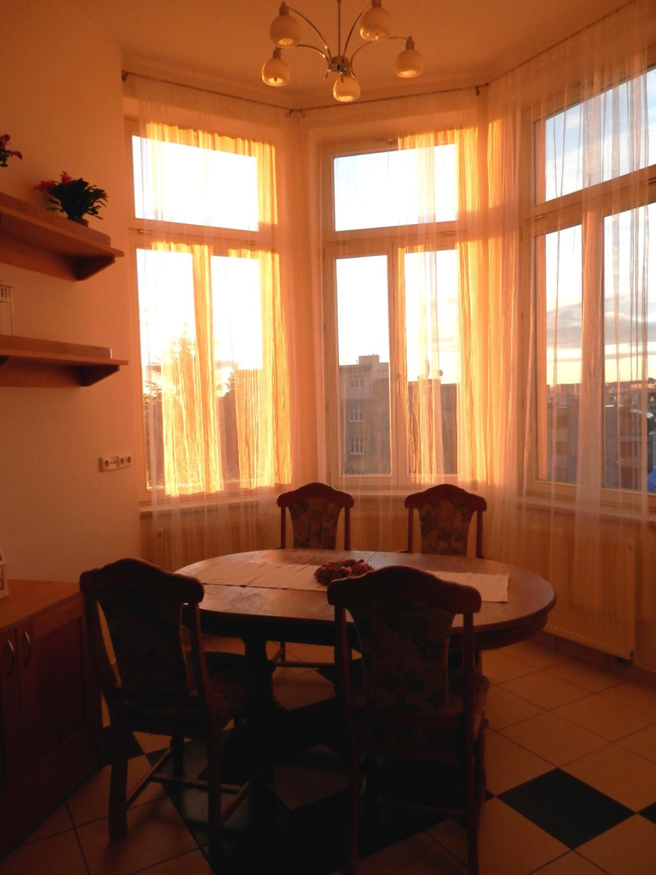 Spacious Apartment Below Spilberk Castle