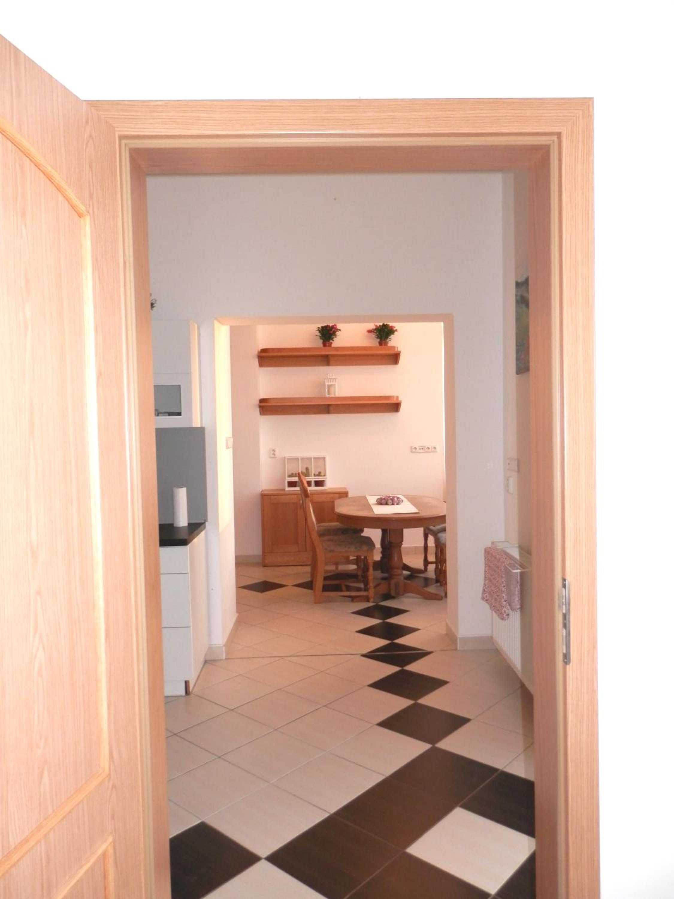 Spacious Apartment Below Spilberk Castle