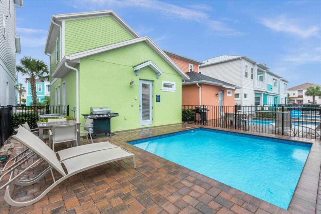 2 Bedrooms 2 Bathrooms Margaritaville 8029ST