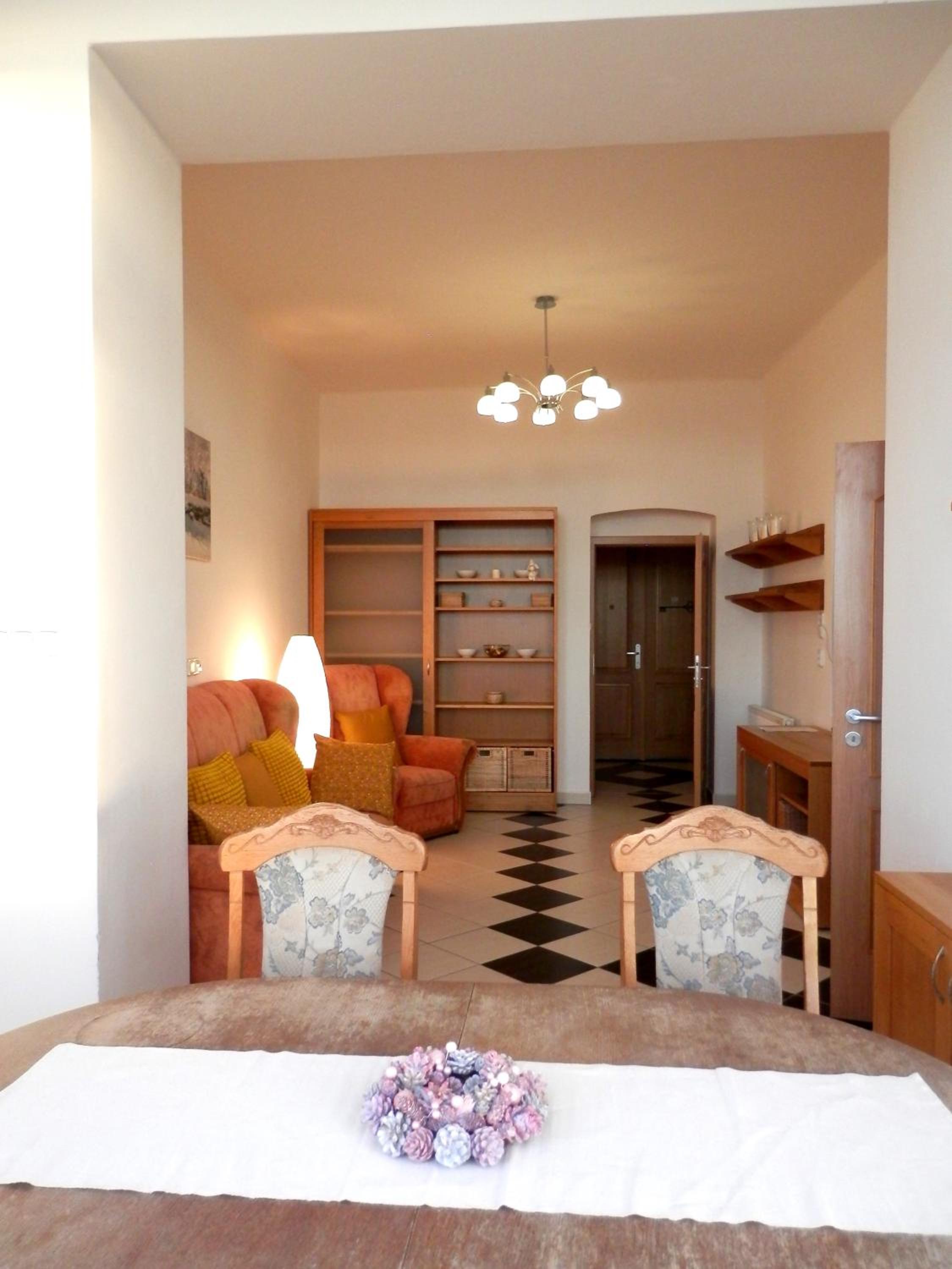 Spacious Apartment Below Spilberk Castle