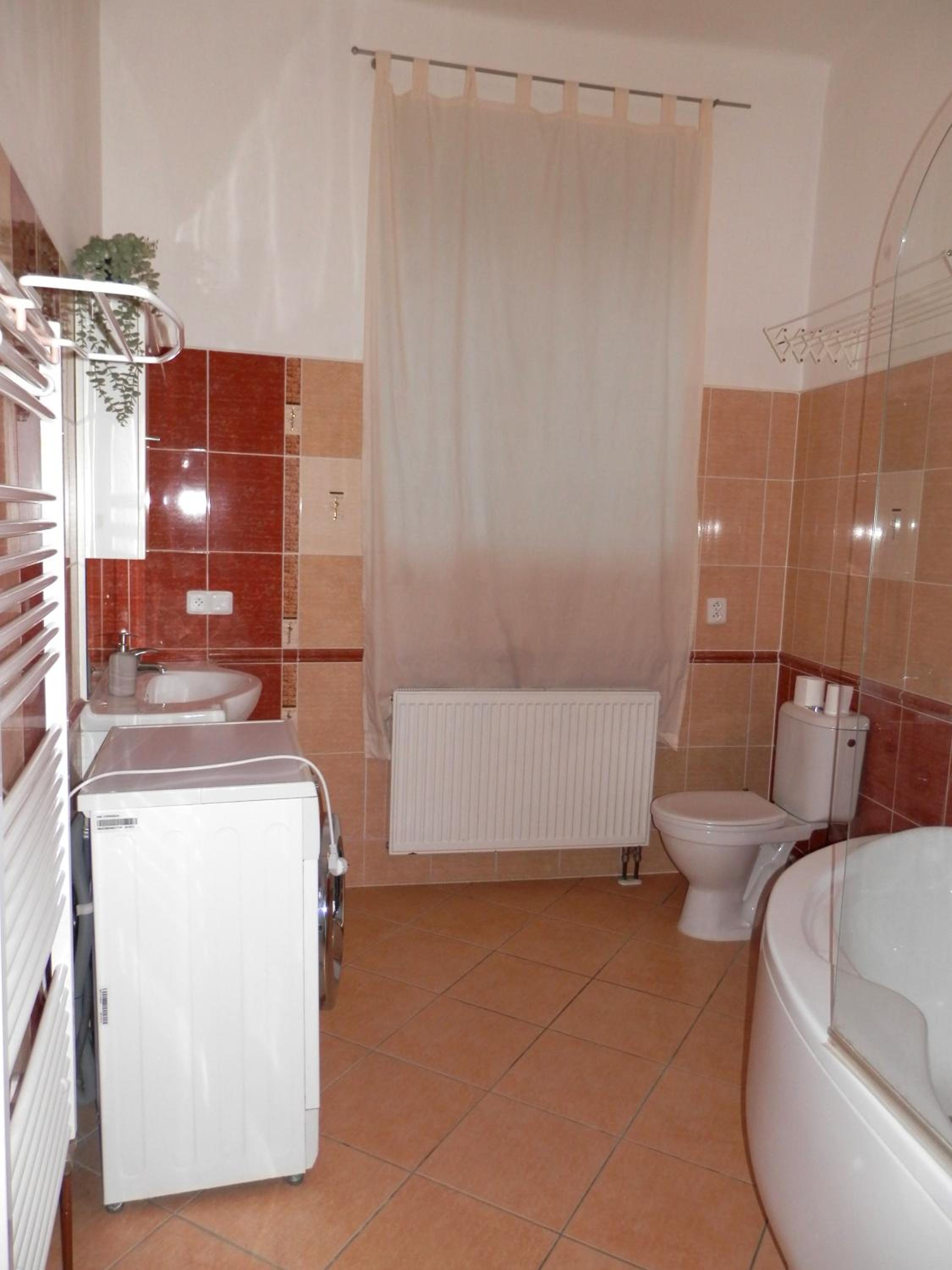 Spacious Apartment Below Spilberk Castle