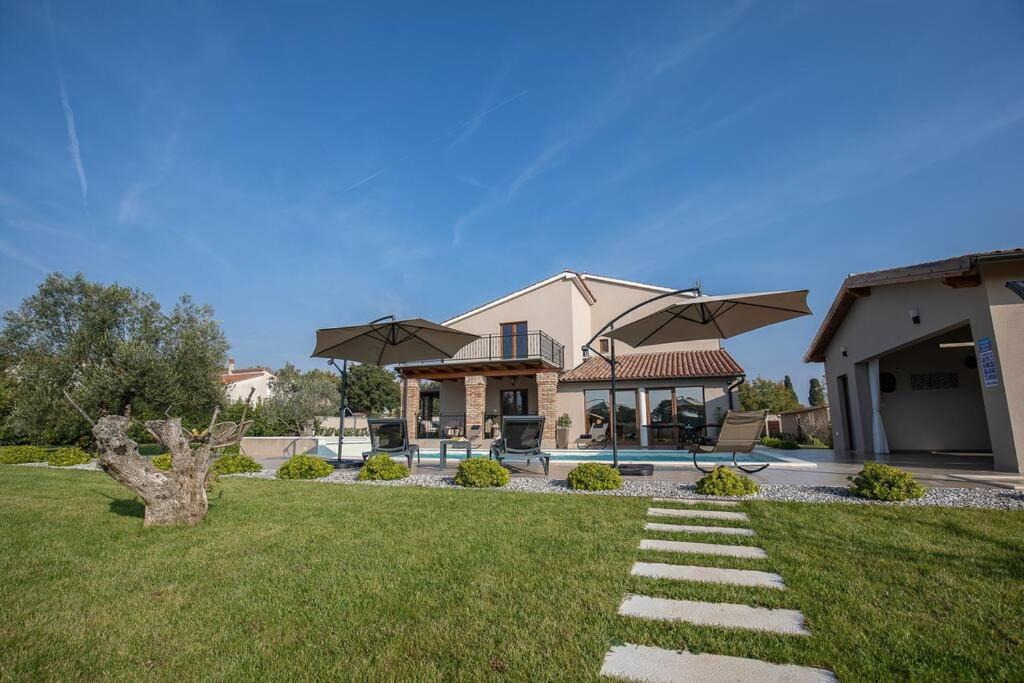 Villa Rosa by IstriaLux view 2