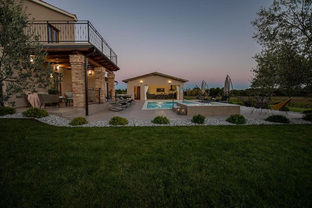 Villa Rosa by IstriaLux view 5